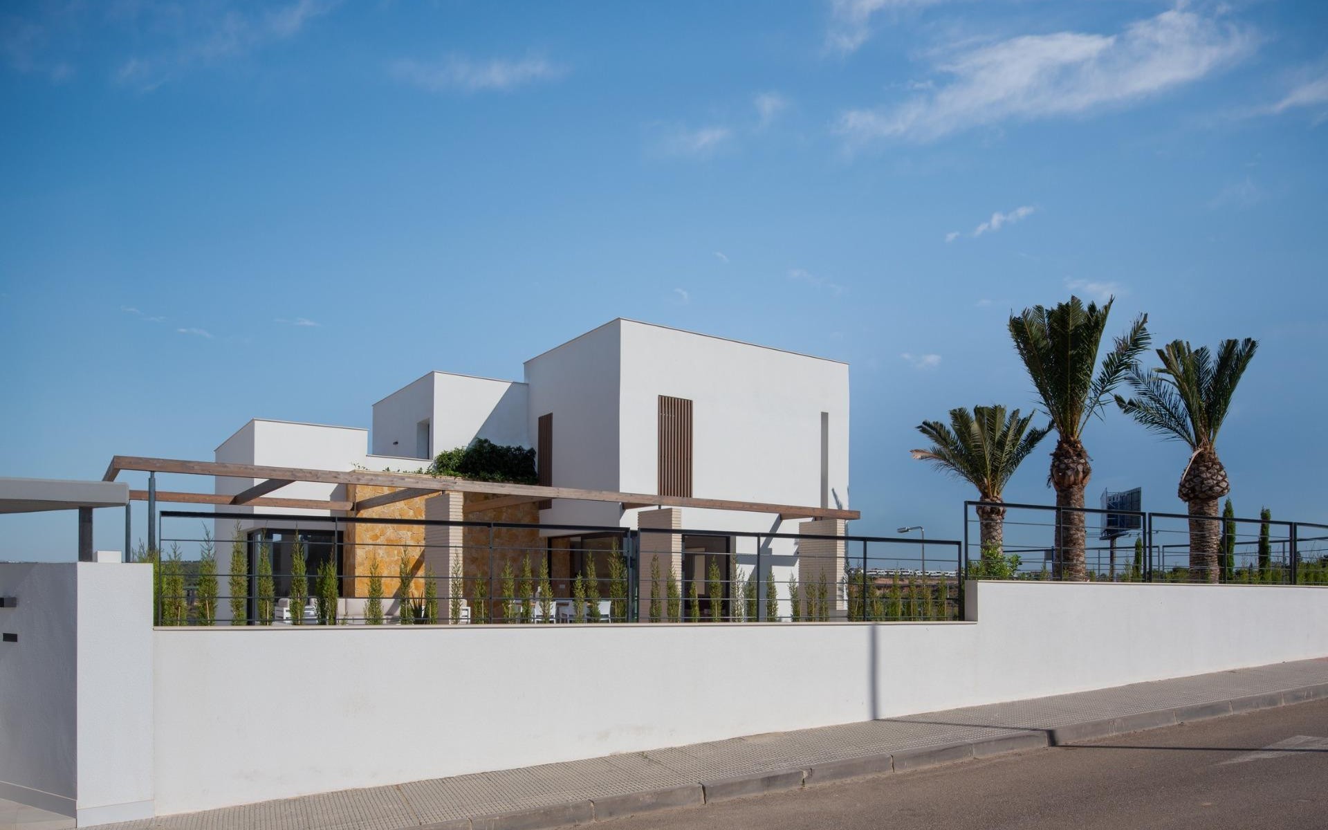Nieuwbouw - Villa - Campoamor