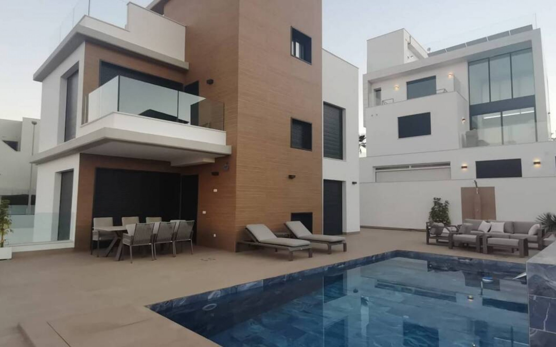 Nieuwbouw - Villa - Campoamor