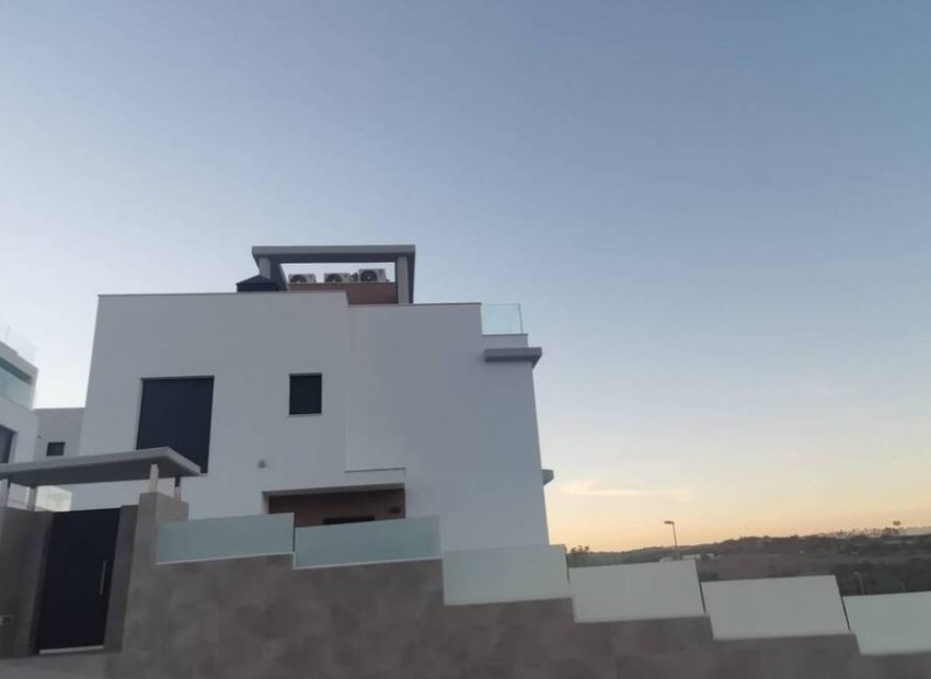 Nieuwbouw - Villa - Campoamor