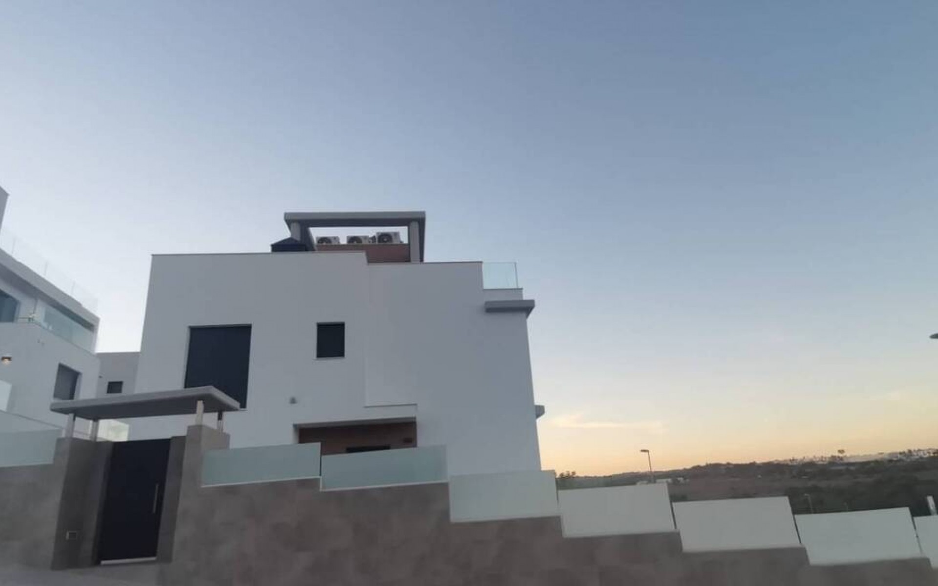 Nieuwbouw - Villa - Campoamor