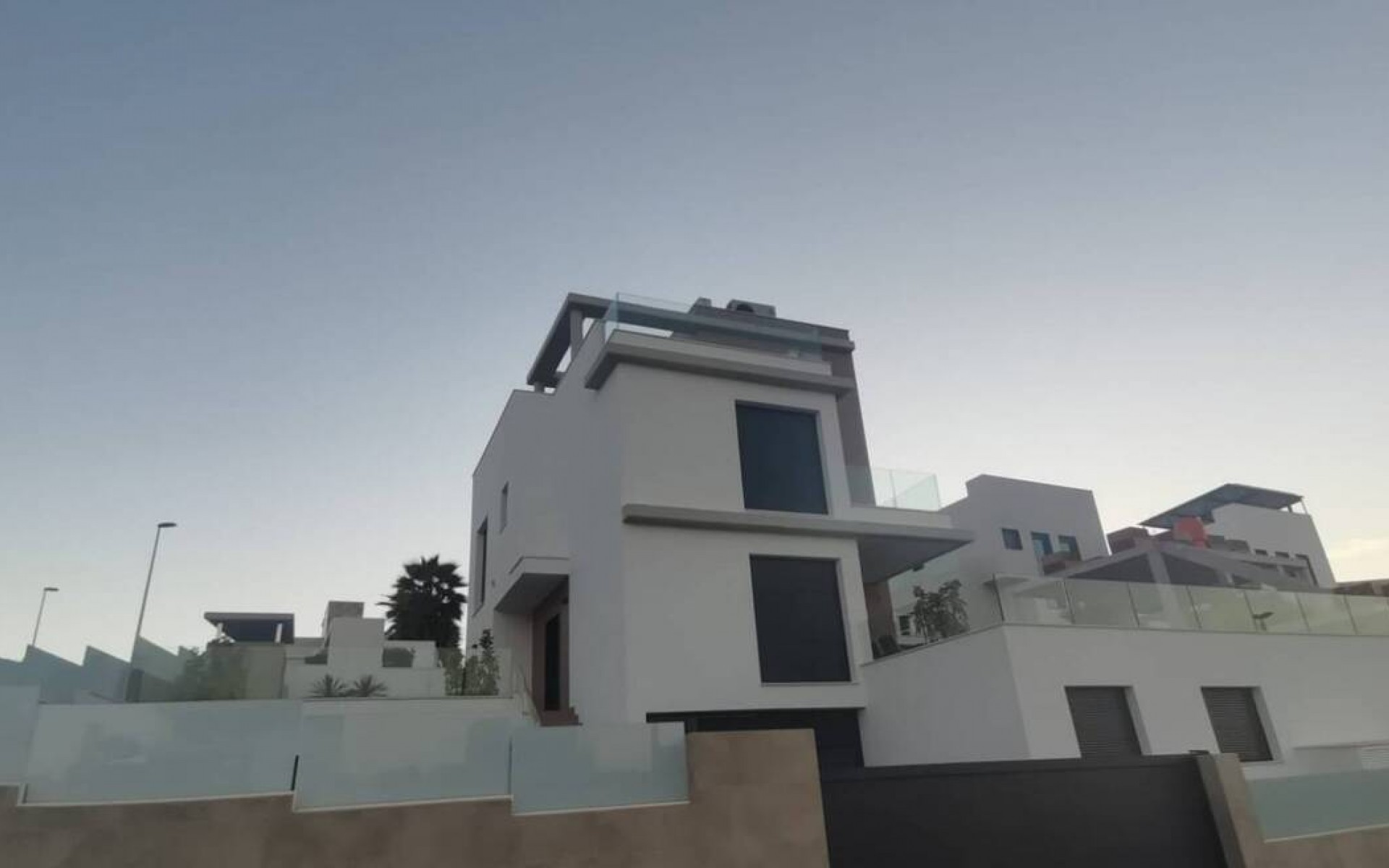 Nieuwbouw - Villa - Campoamor