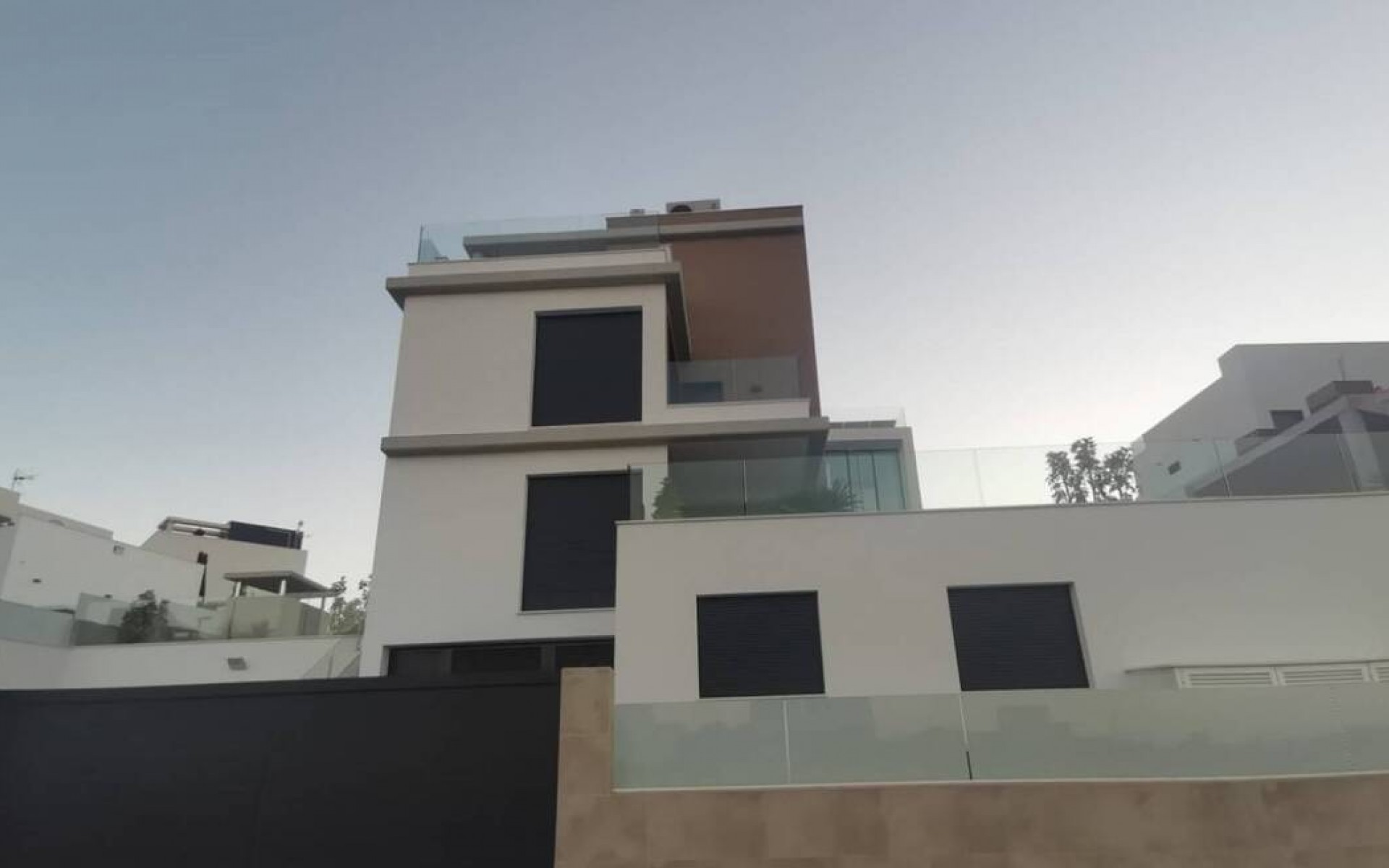 Nieuwbouw - Villa - Campoamor