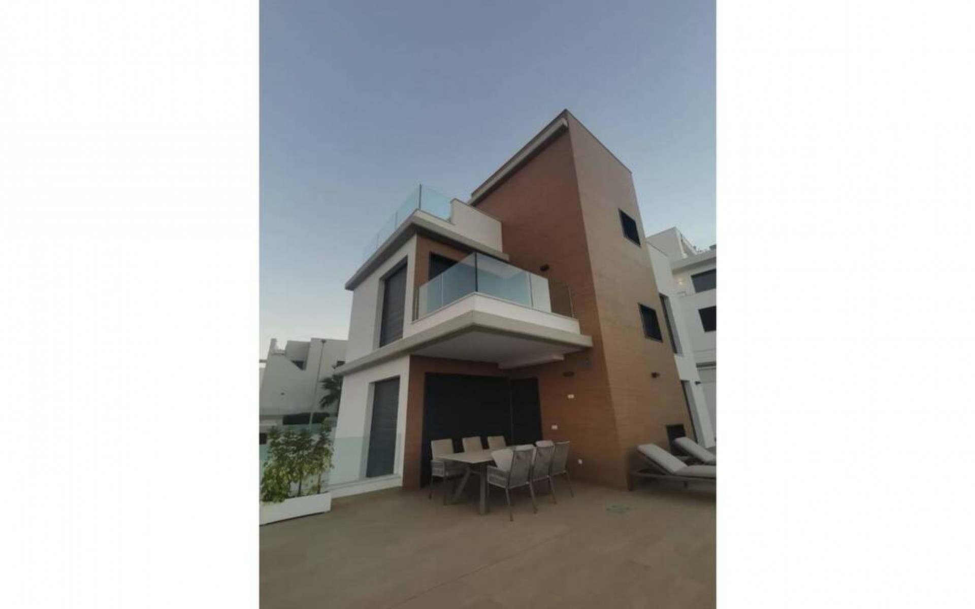 Nieuwbouw - Villa - Campoamor