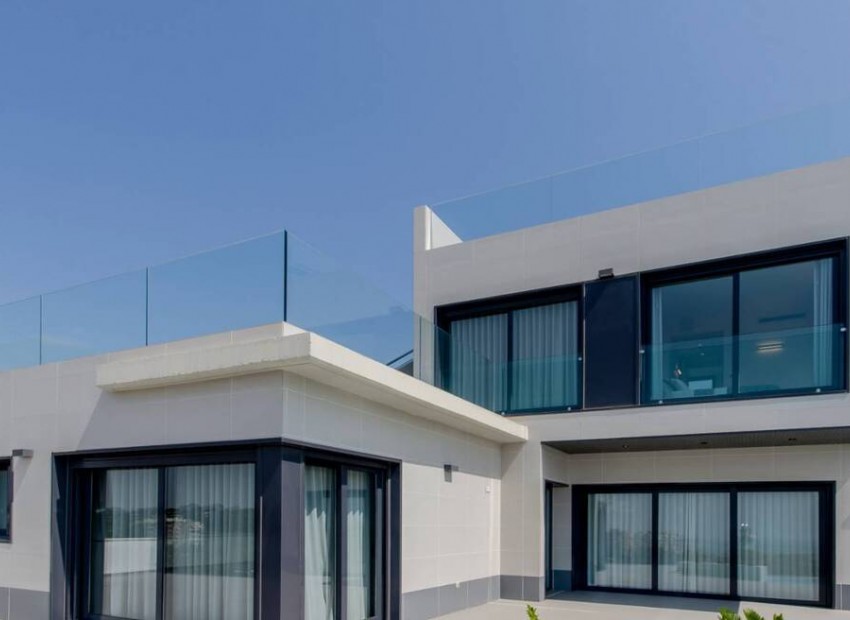 Nieuwbouw - Villa - Campoamor