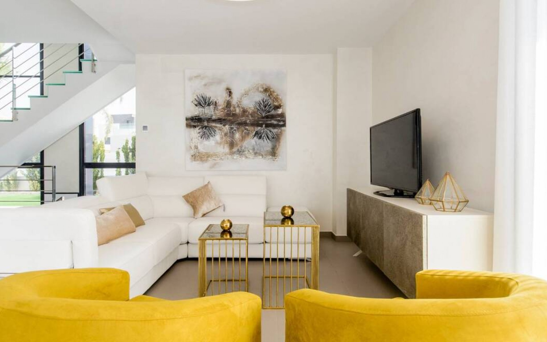 Nieuwbouw - Villa - Campoamor