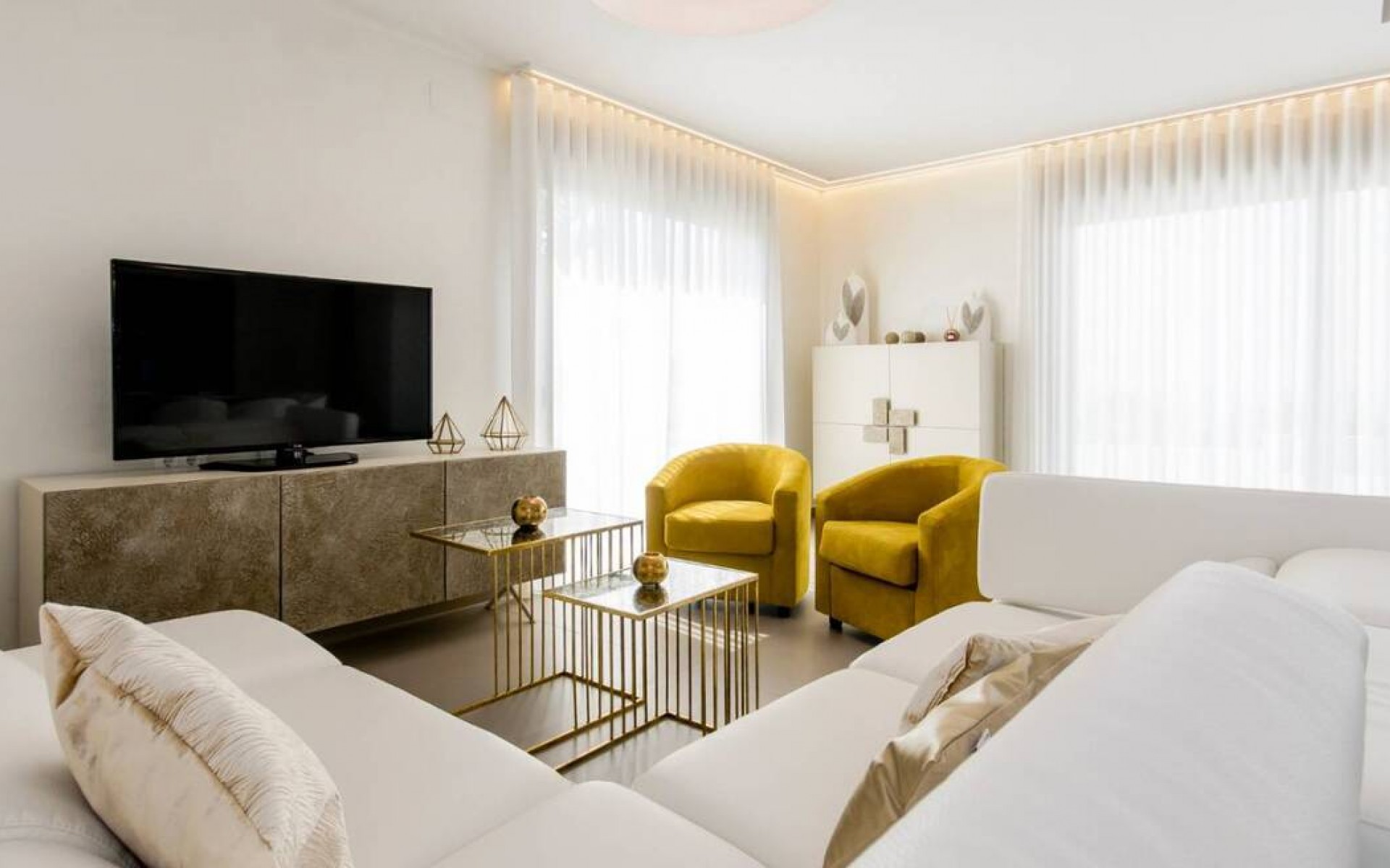 Nieuwbouw - Villa - Campoamor