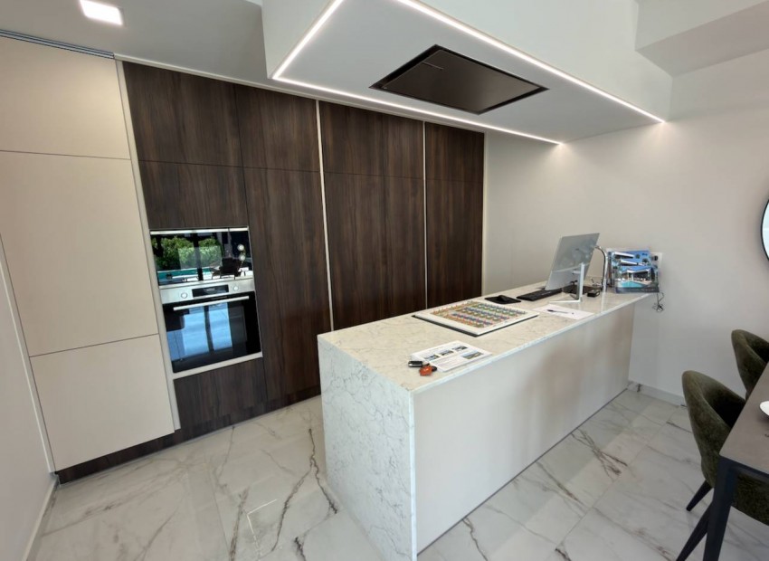 Nieuwbouw - Villa - Ciudad Quesada - Ciudad Quesada - Doña Pepa