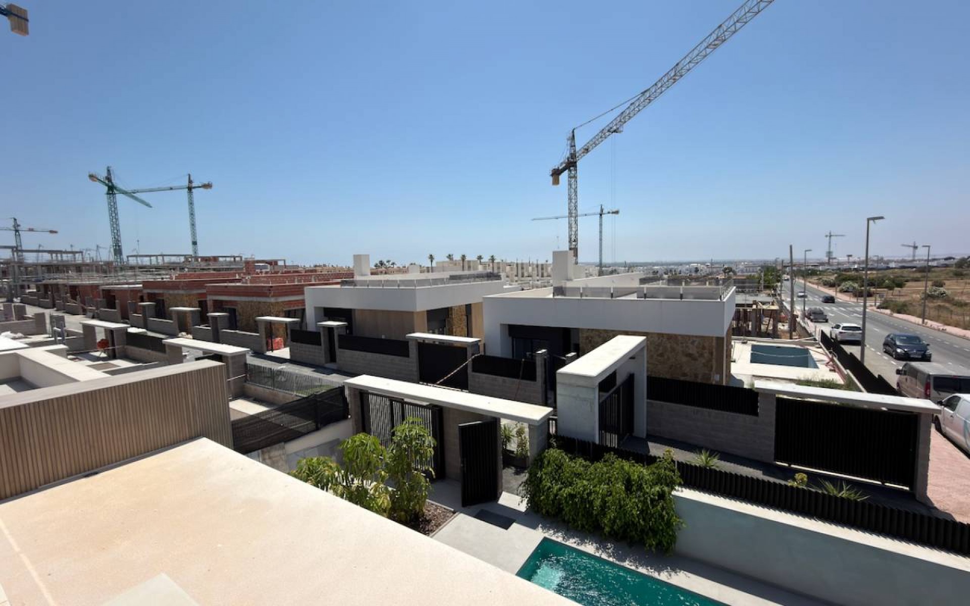 Nieuwbouw - Villa - Ciudad Quesada - Ciudad Quesada - Doña Pepa