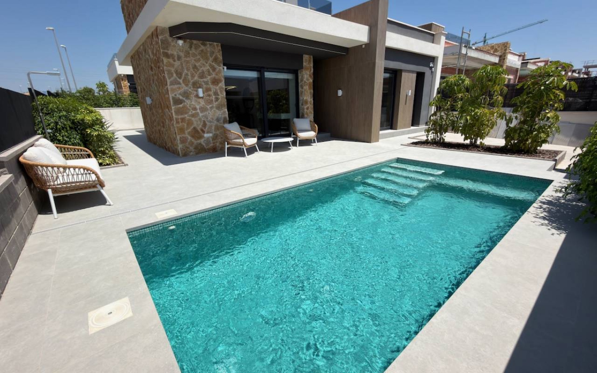 Nieuwbouw - Villa - Ciudad Quesada - Doña Pepa
