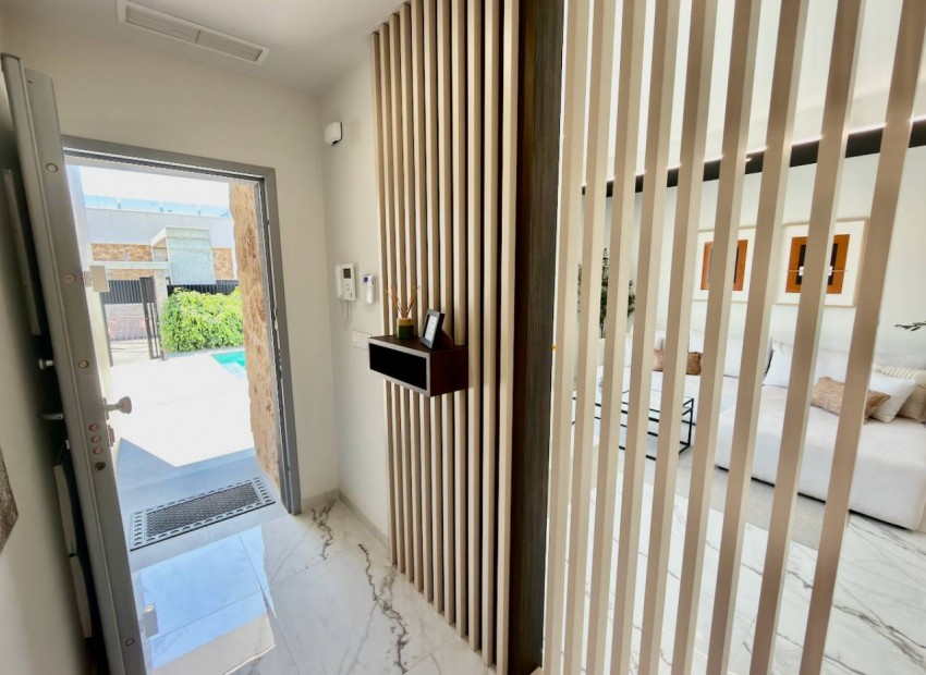 Nieuwbouw - Villa - Ciudad Quesada - Doña Pepa
