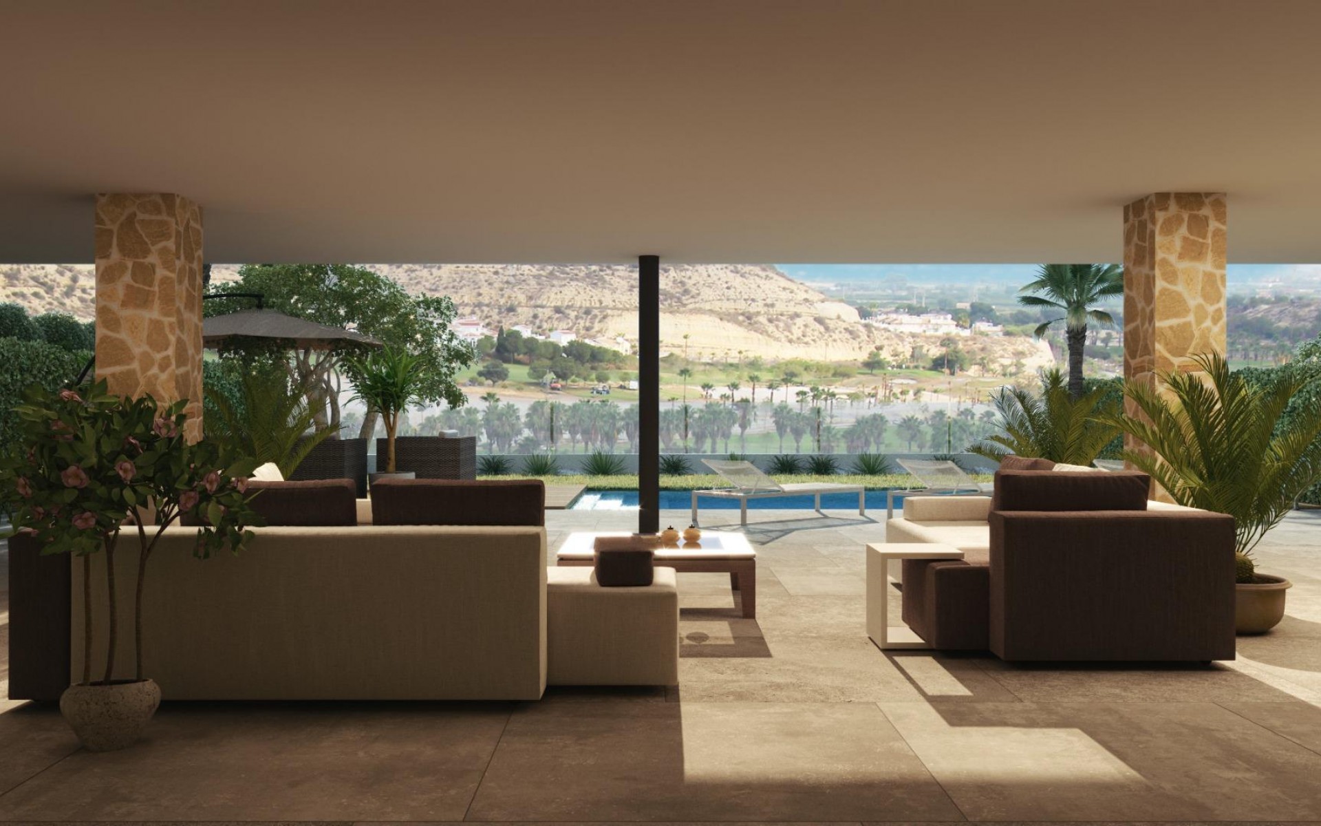 Nieuwbouw - Villa - Ciudad Quesada - La Marquesa