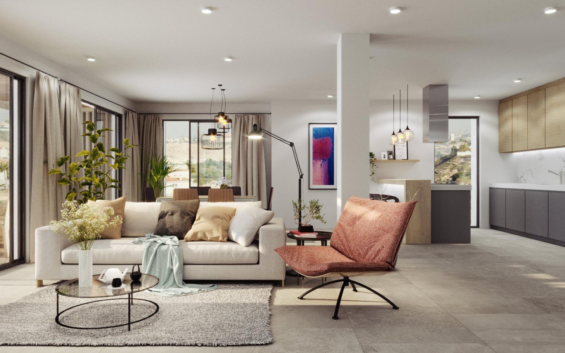 Nieuwbouw - Villa - Ciudad Quesada - La Marquesa