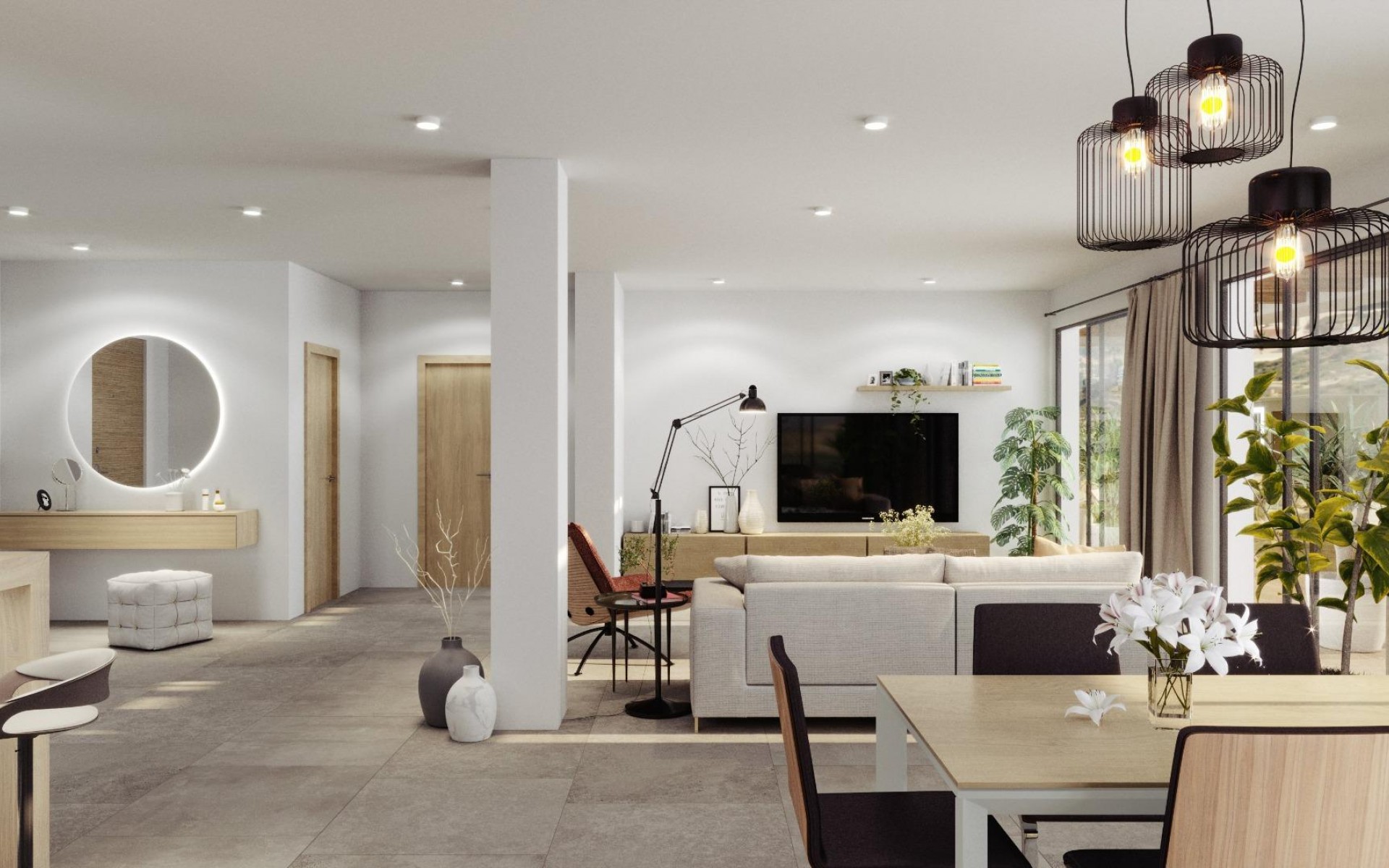 Nieuwbouw - Villa - Ciudad Quesada - La Marquesa