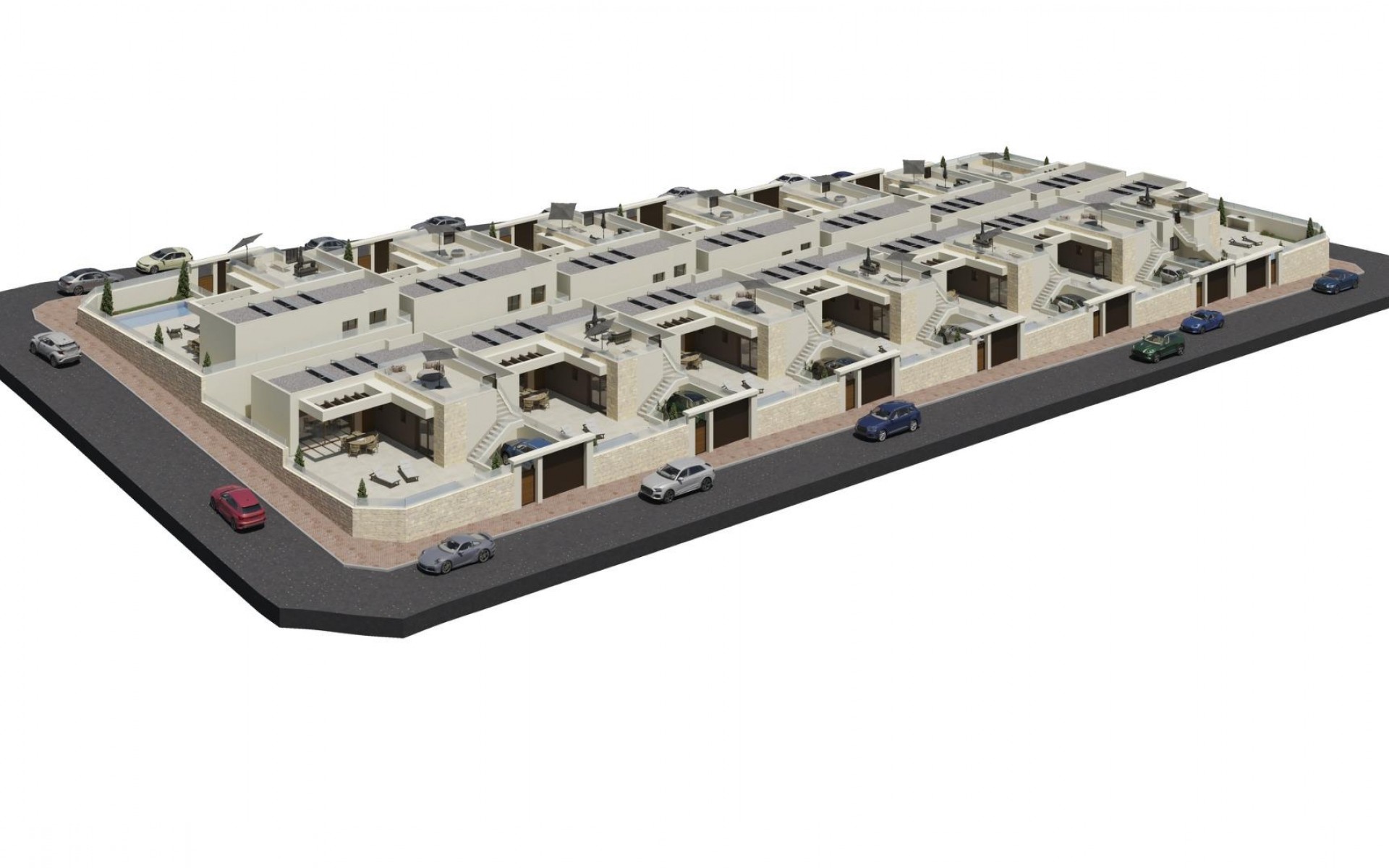 Nieuwbouw - Villa - Ciudad Quesada - La Marquesa