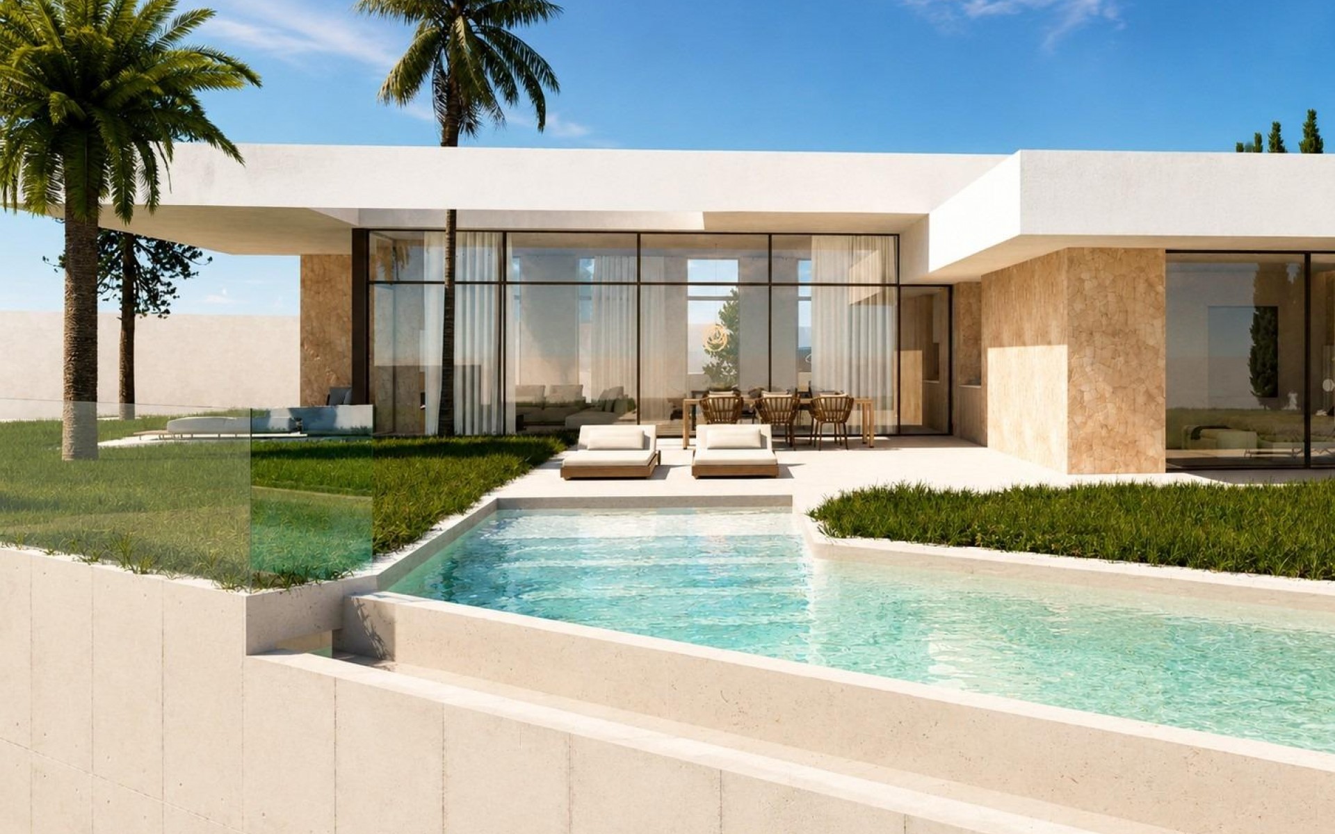 Nieuwbouw - Villa - Ciudad Quesada - La Marquesa