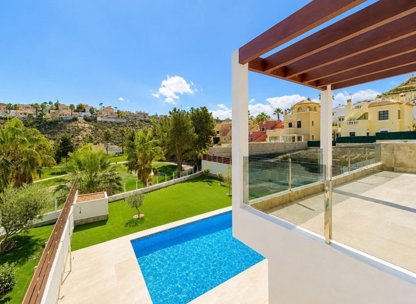 Nieuwbouw - Villa - Ciudad Quesada - La Marquesa