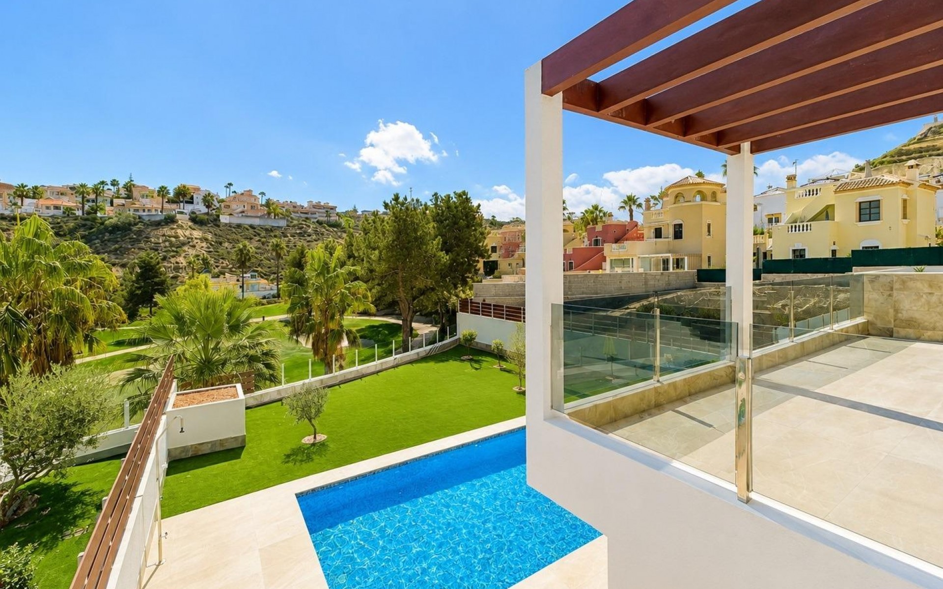 Nieuwbouw - Villa - Ciudad Quesada - La Marquesa