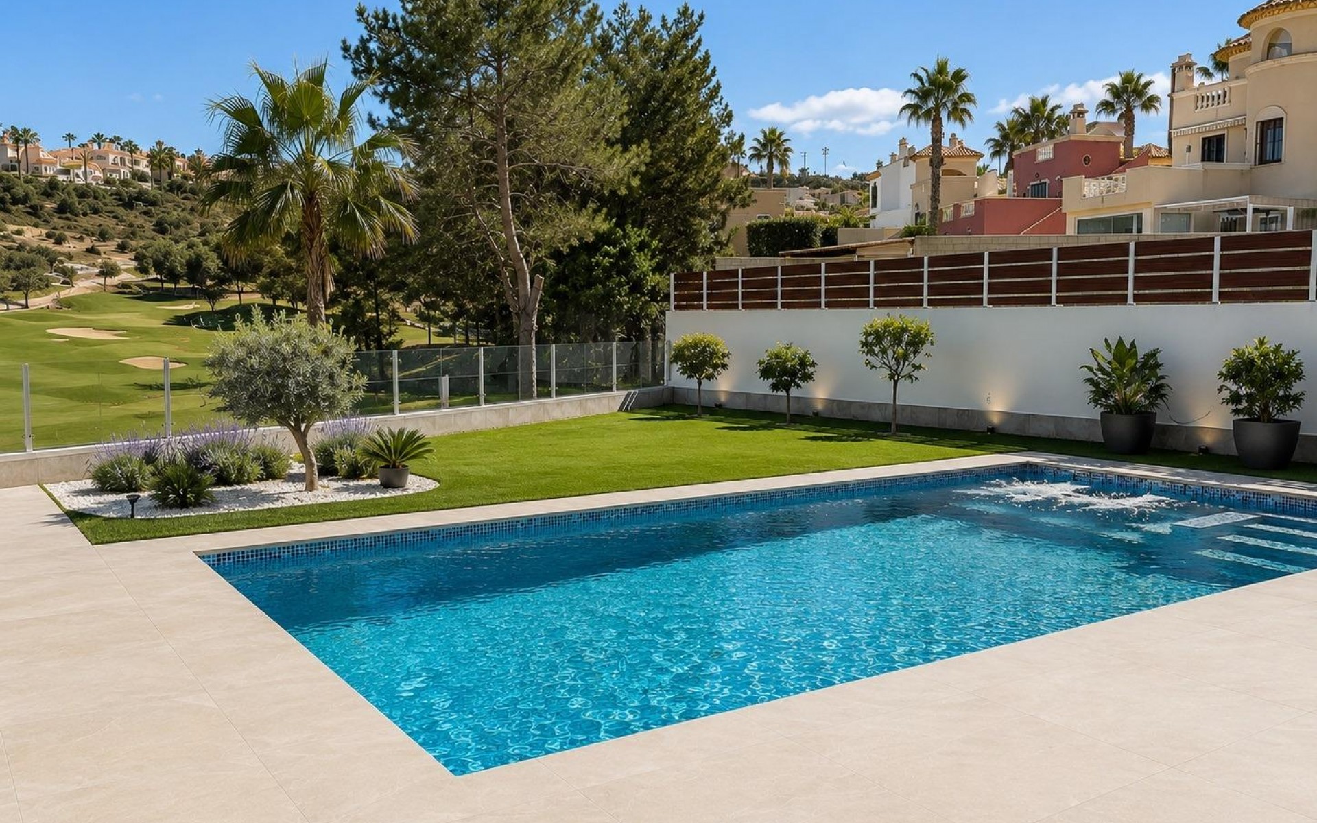 Nieuwbouw - Villa - Ciudad Quesada - La Marquesa