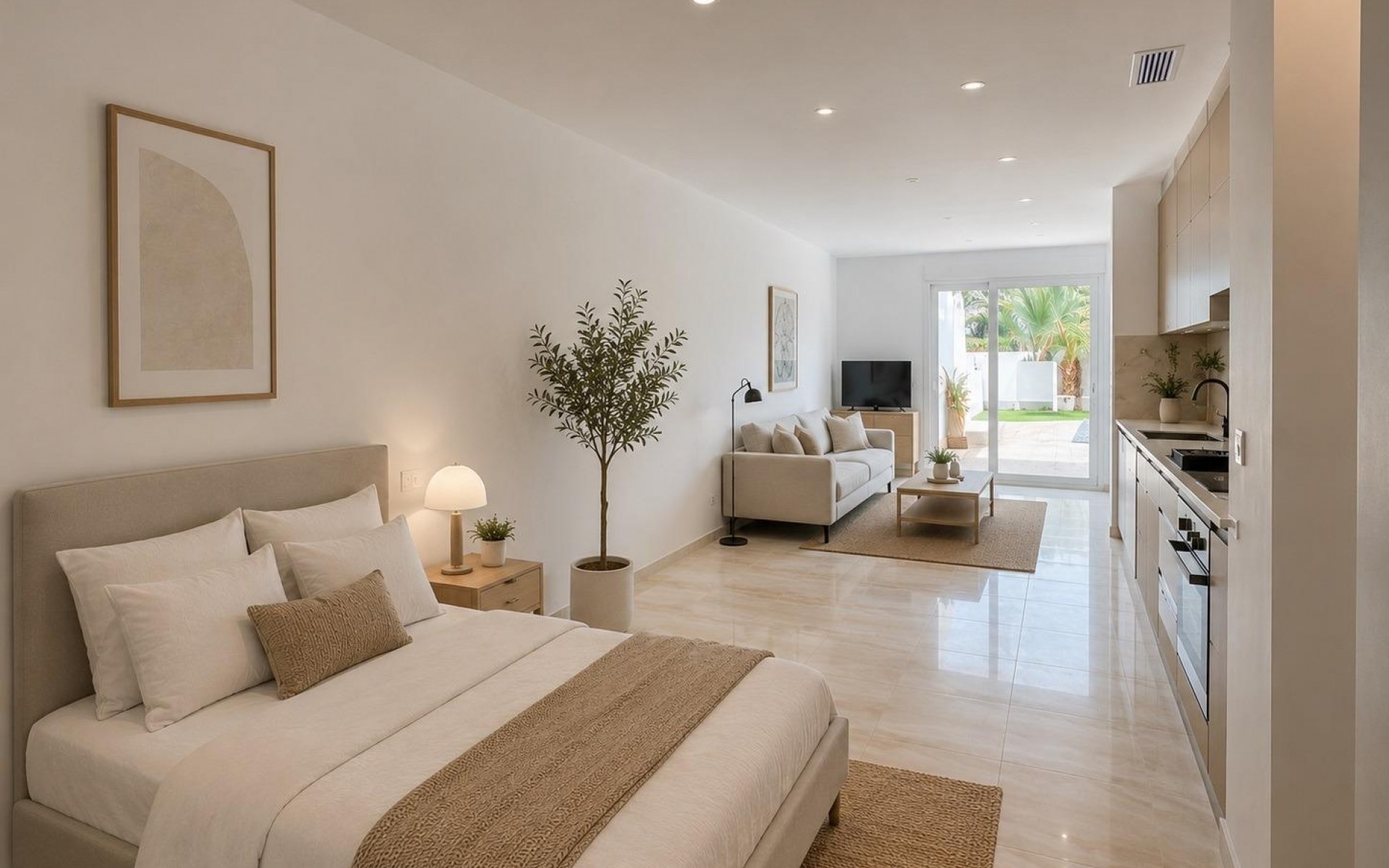 Nieuwbouw - Villa - Ciudad Quesada - La Marquesa