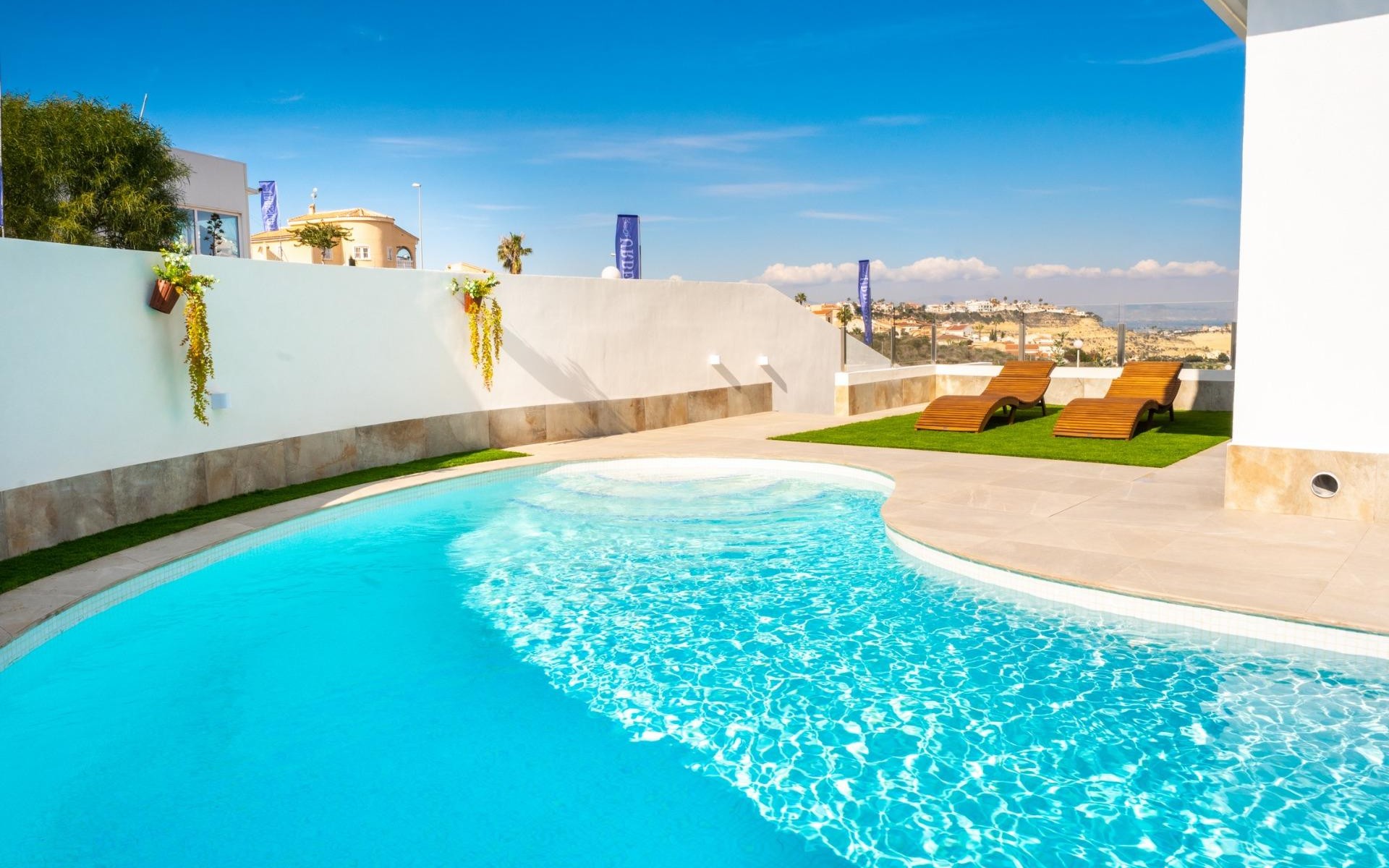 Nieuwbouw - Villa - Ciudad Quesada - La Marquesa
