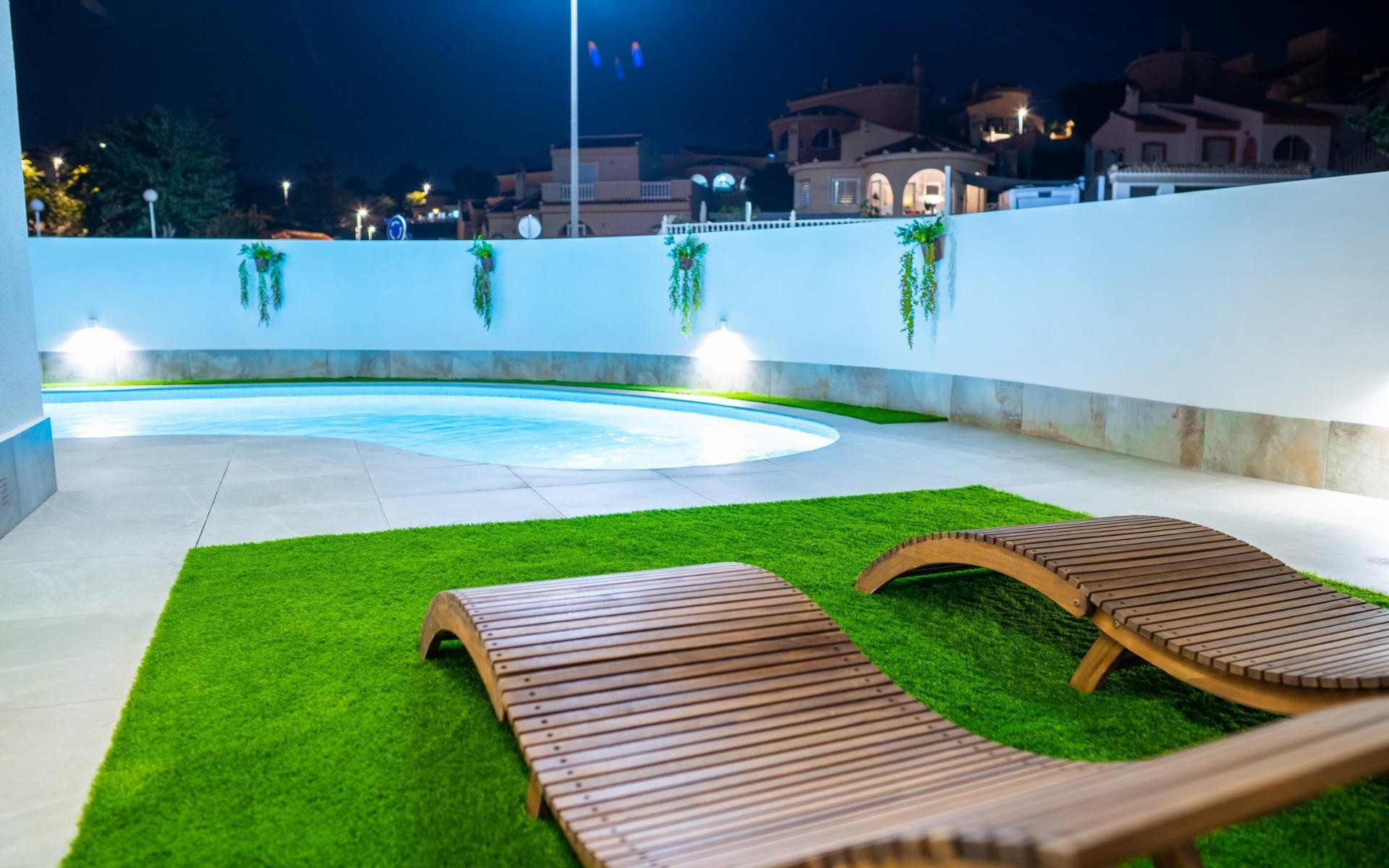 Nieuwbouw - Villa - Ciudad Quesada - La Marquesa