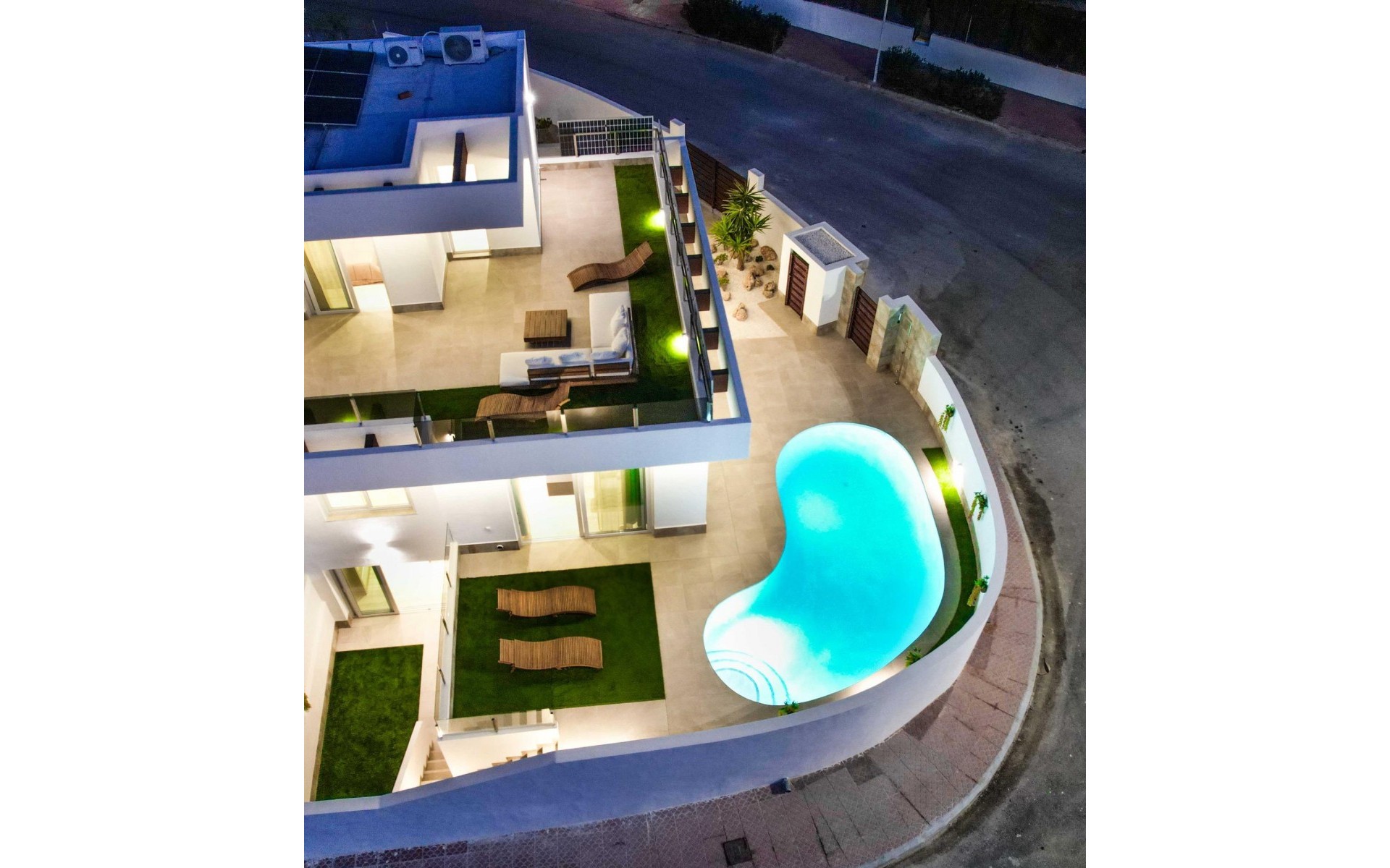 Nieuwbouw - Villa - Ciudad Quesada - La Marquesa