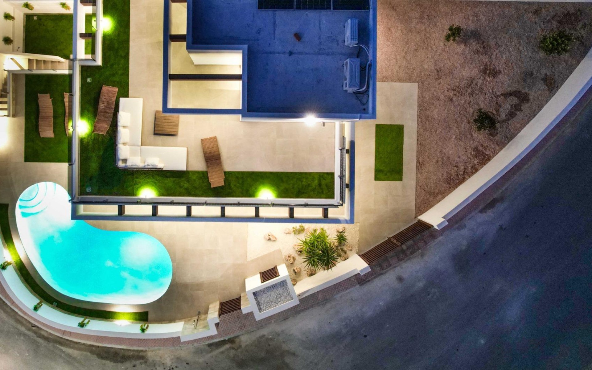 Nieuwbouw - Villa - Ciudad Quesada - La Marquesa