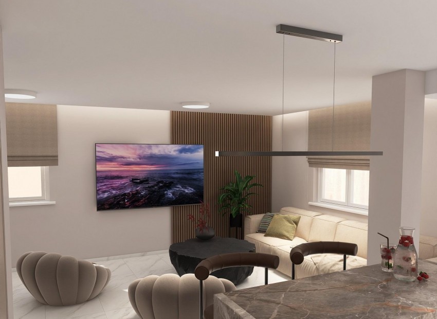 Nieuwbouw - Villa - Ciudad Quesada