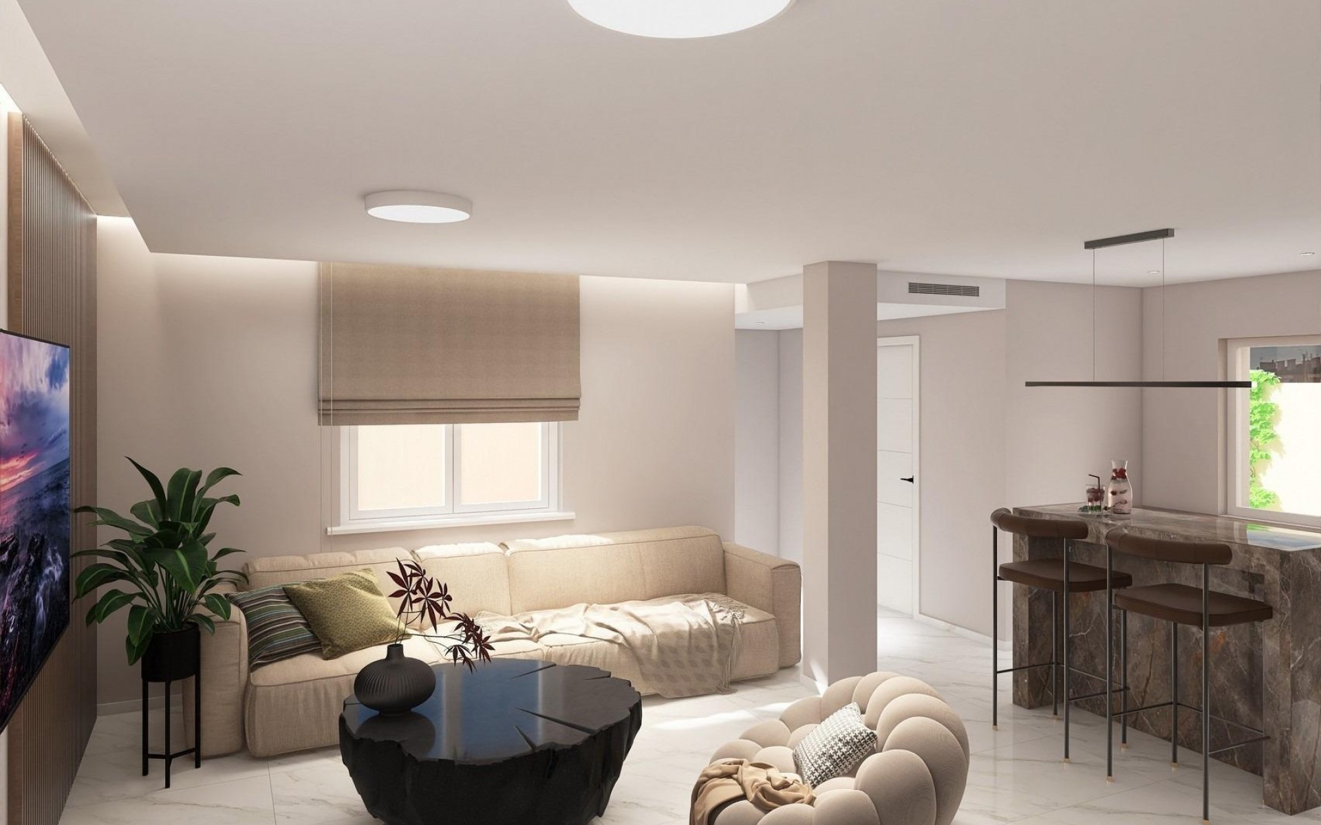 Nieuwbouw - Villa - Ciudad Quesada