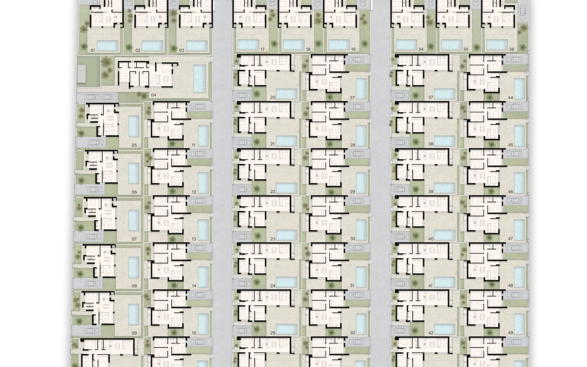 Nieuwbouw - Villa - Ciudad Quesada