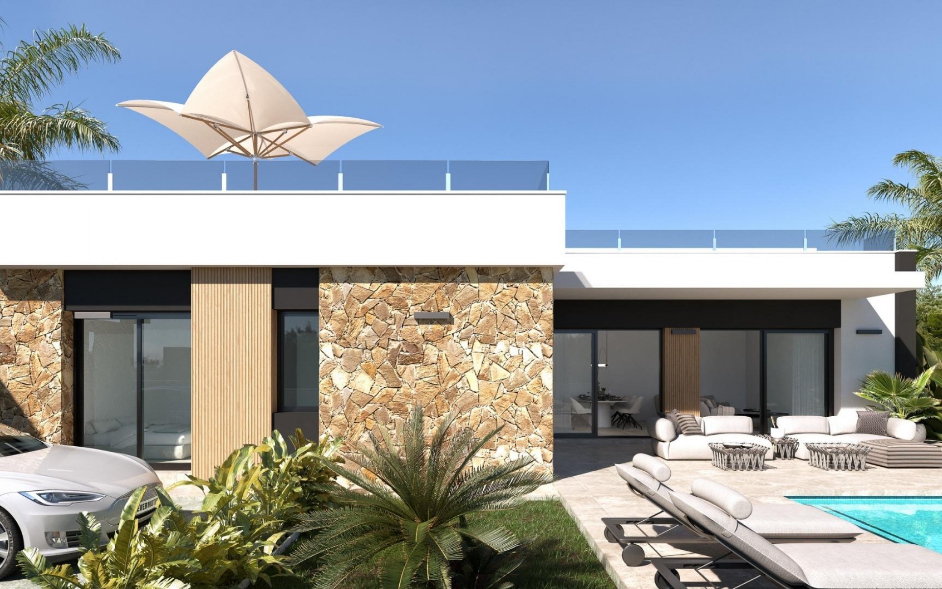 Nieuwbouw - Villa - Ciudad Quesada