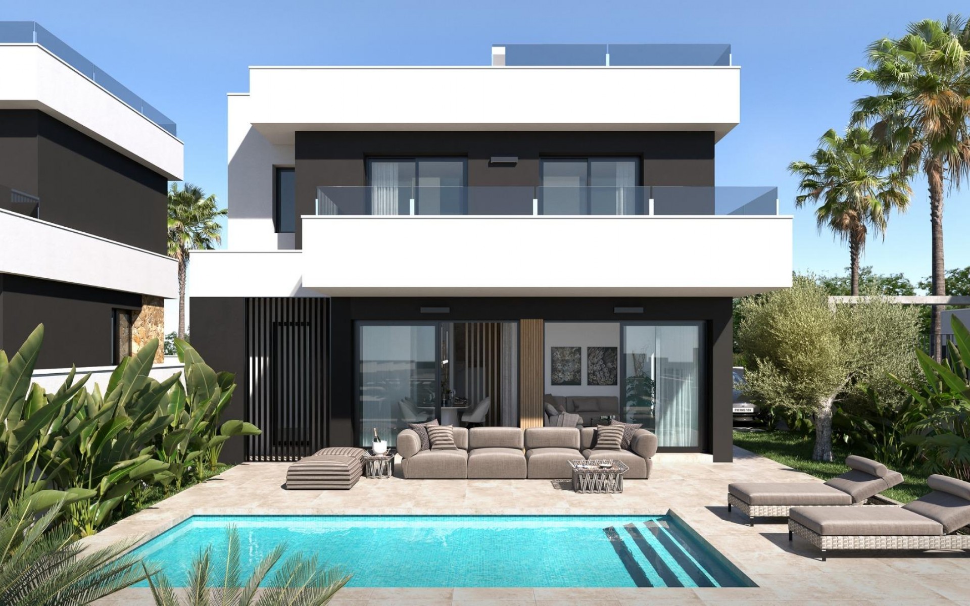 Nieuwbouw - Villa - Ciudad Quesada