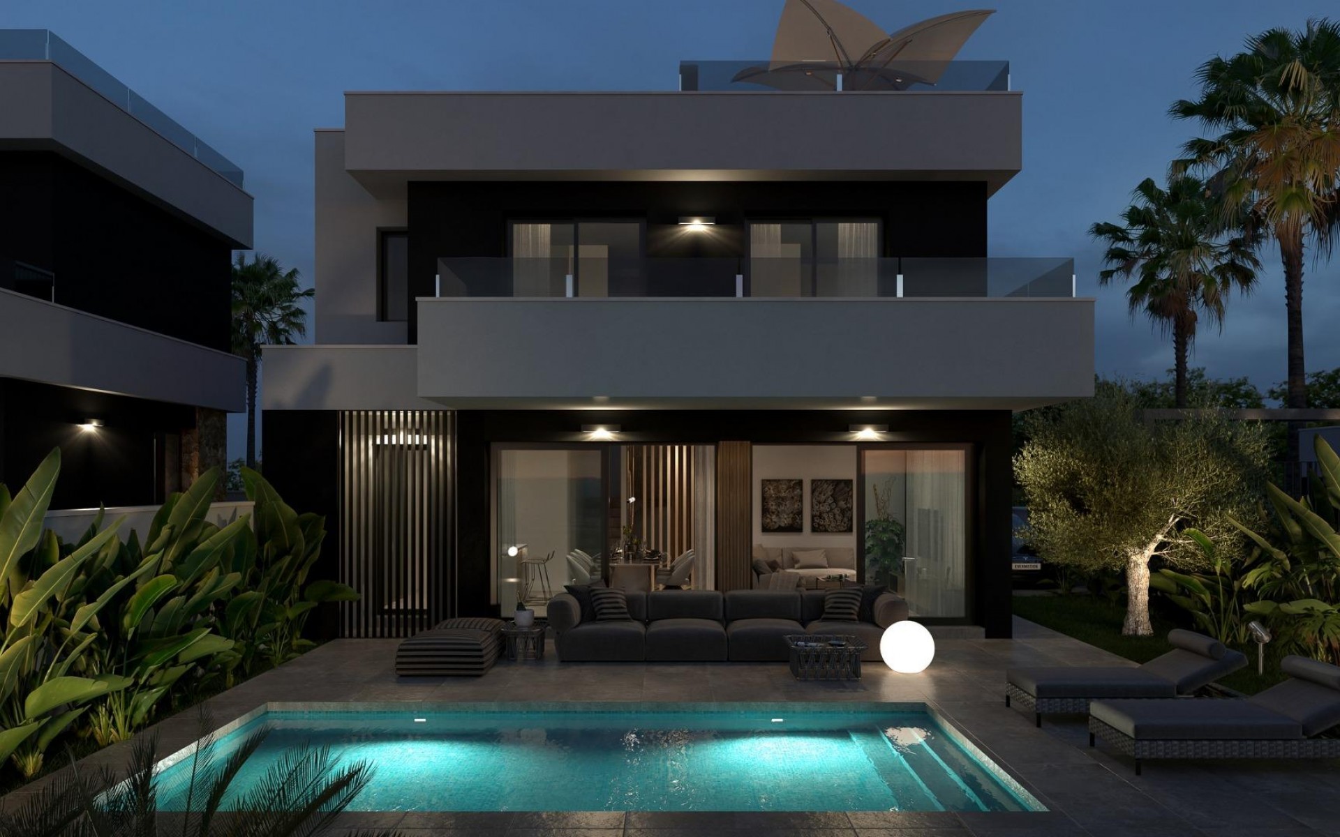 Nieuwbouw - Villa - Ciudad Quesada