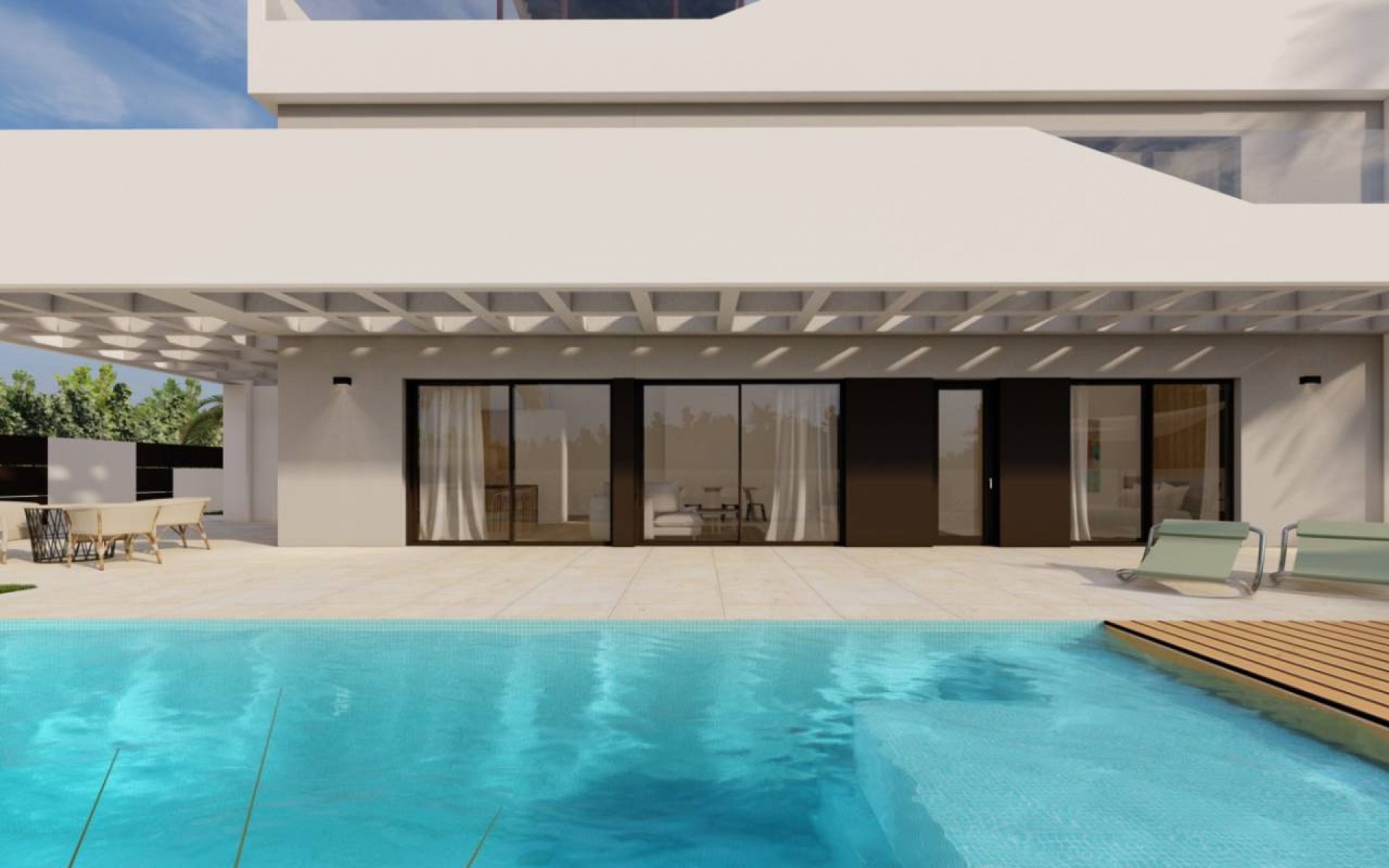 Nieuwbouw - Villa - Ciudad Quesada