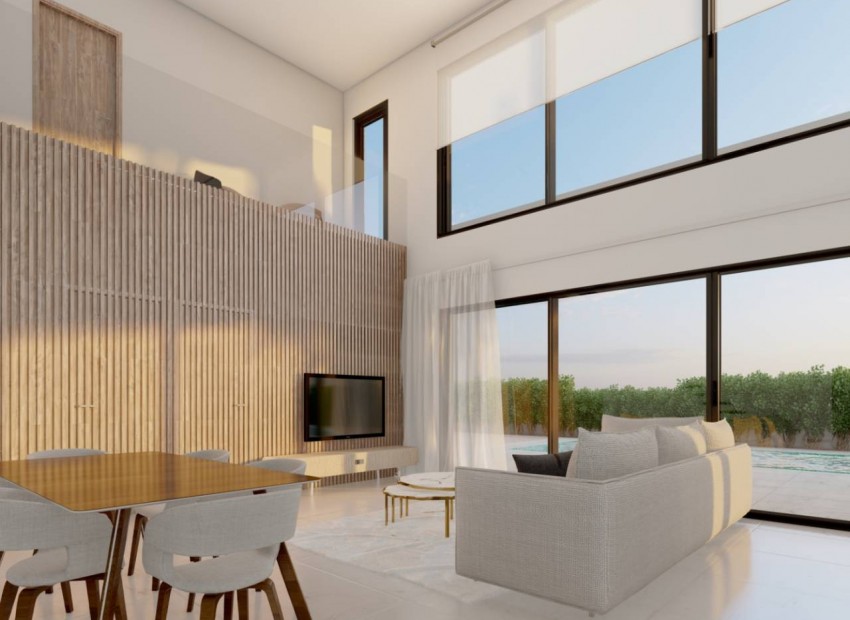 Nieuwbouw - Villa - Ciudad Quesada