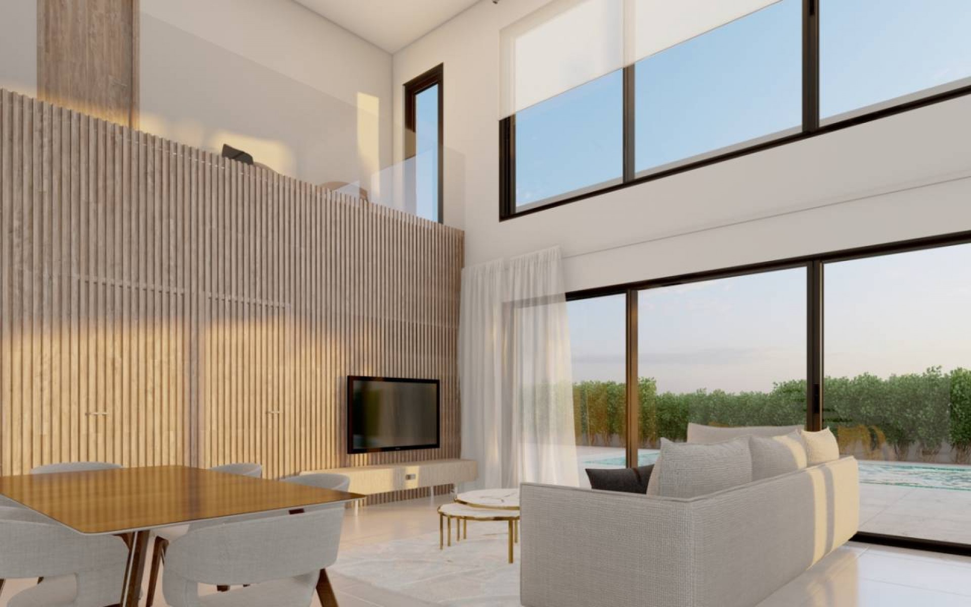 Nieuwbouw - Villa - Ciudad Quesada