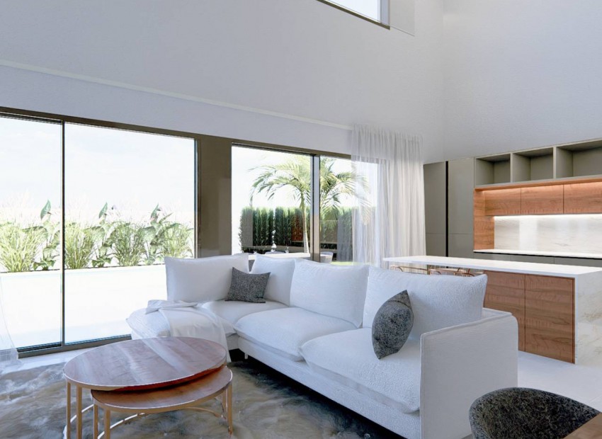 Nieuwbouw - Villa - Ciudad Quesada