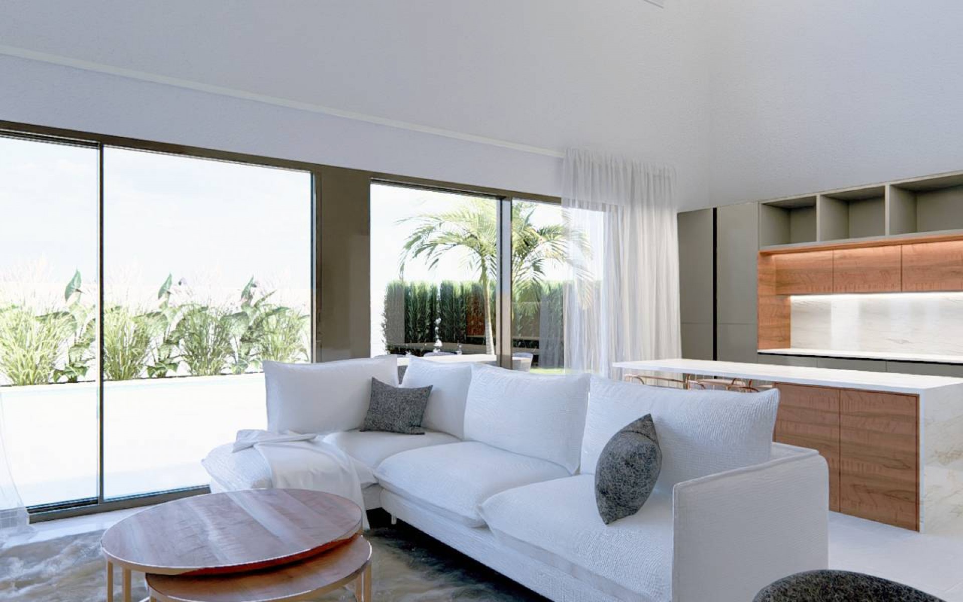 Nieuwbouw - Villa - Ciudad Quesada