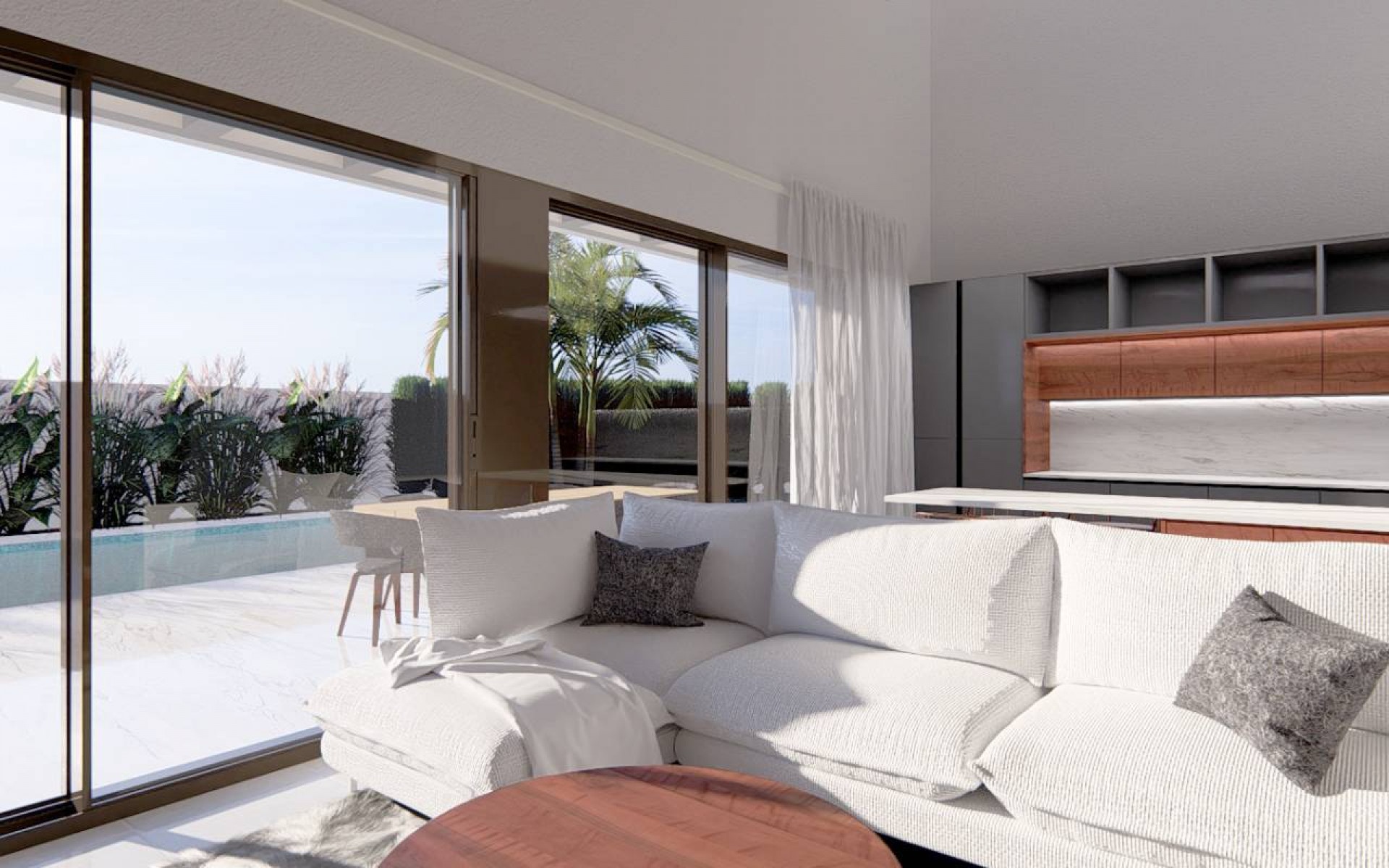 Nieuwbouw - Villa - Ciudad Quesada