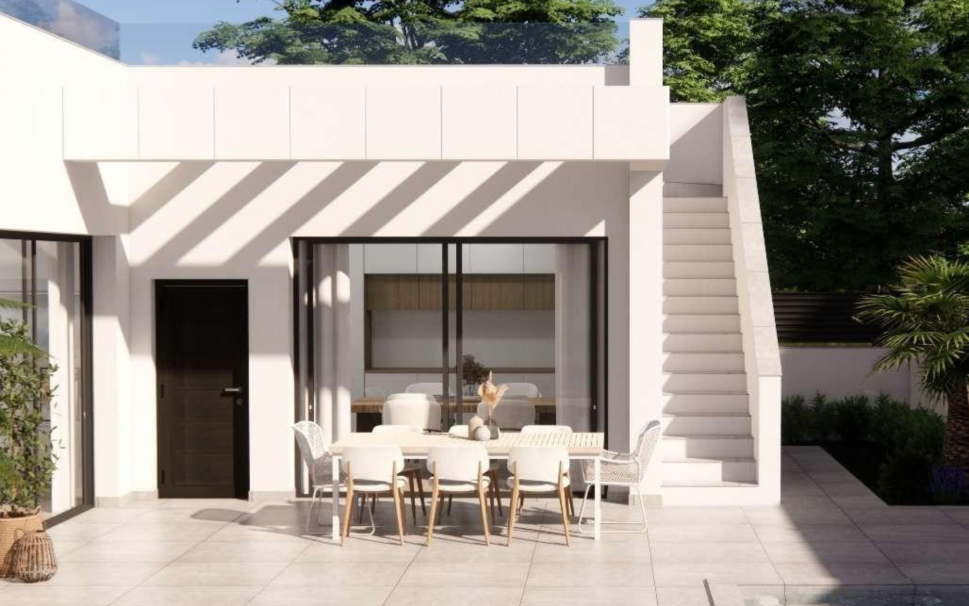 Nieuwbouw - Villa - Ciudad Quesada