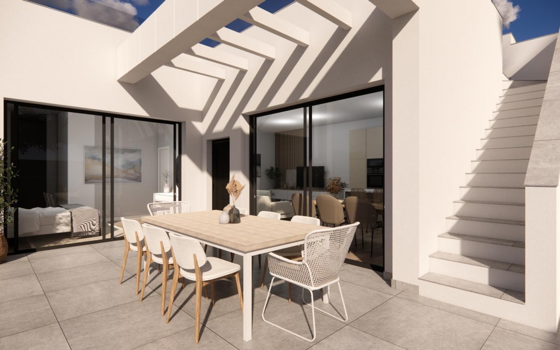 Nieuwbouw - Villa - Ciudad Quesada