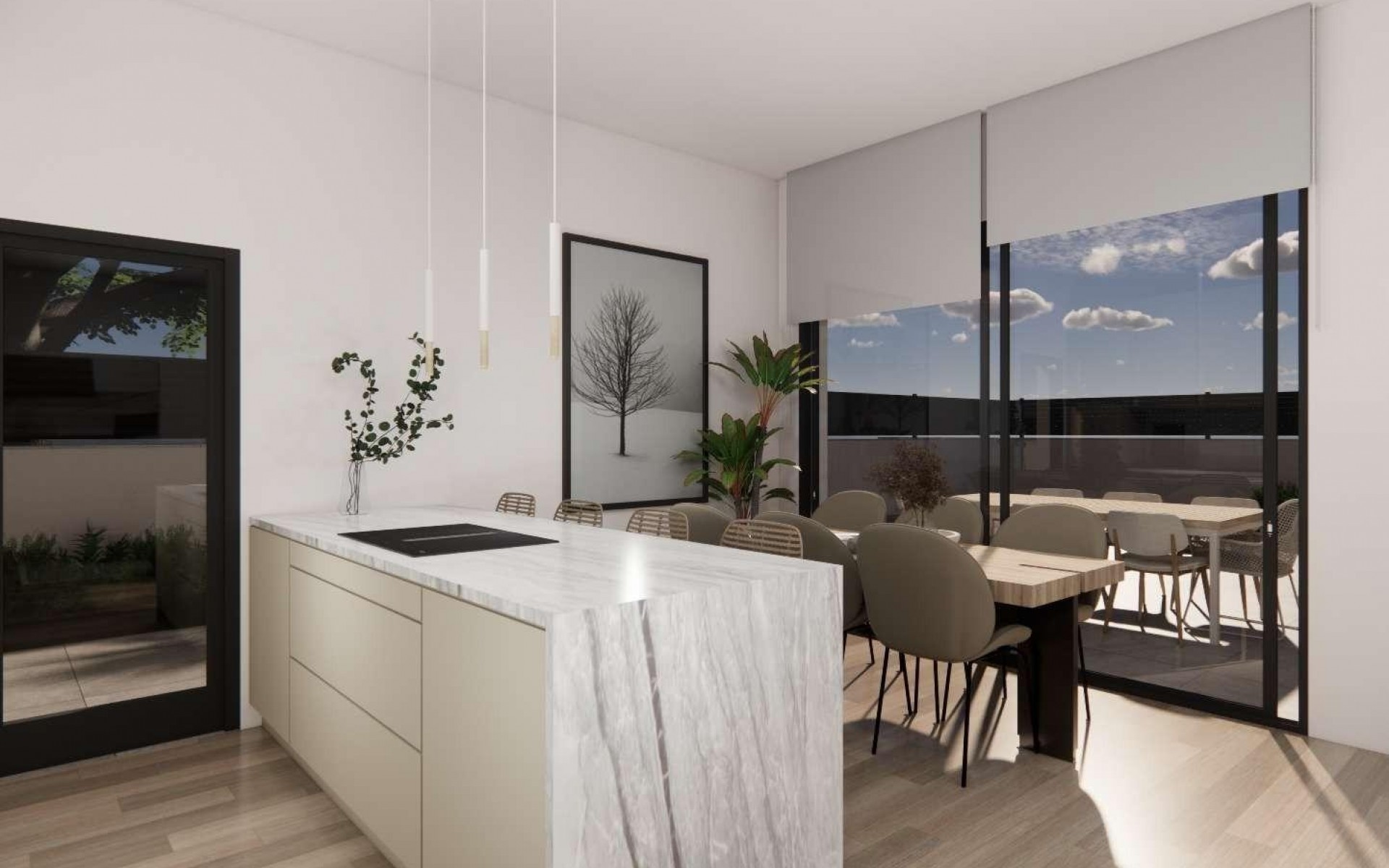 Nieuwbouw - Villa - Ciudad Quesada