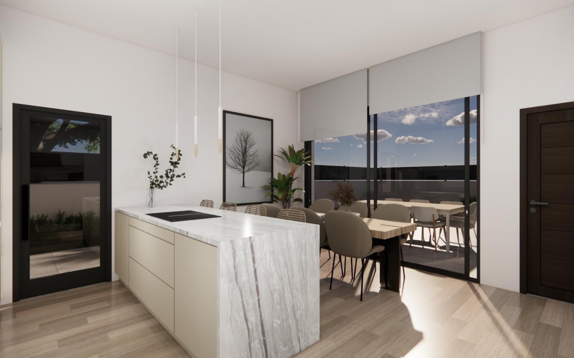 Nieuwbouw - Villa - Ciudad Quesada