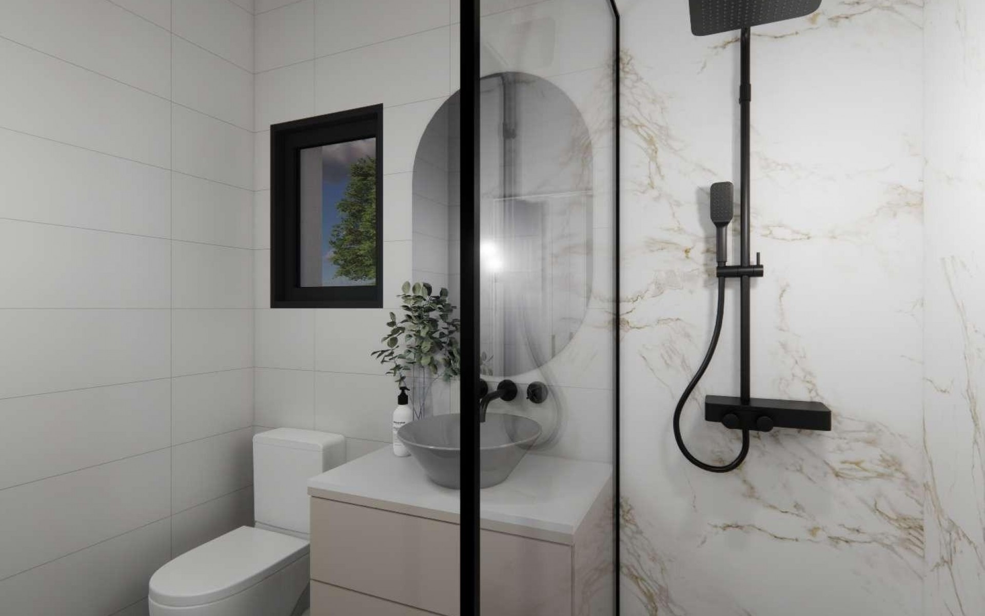 Nieuwbouw - Villa - Ciudad Quesada