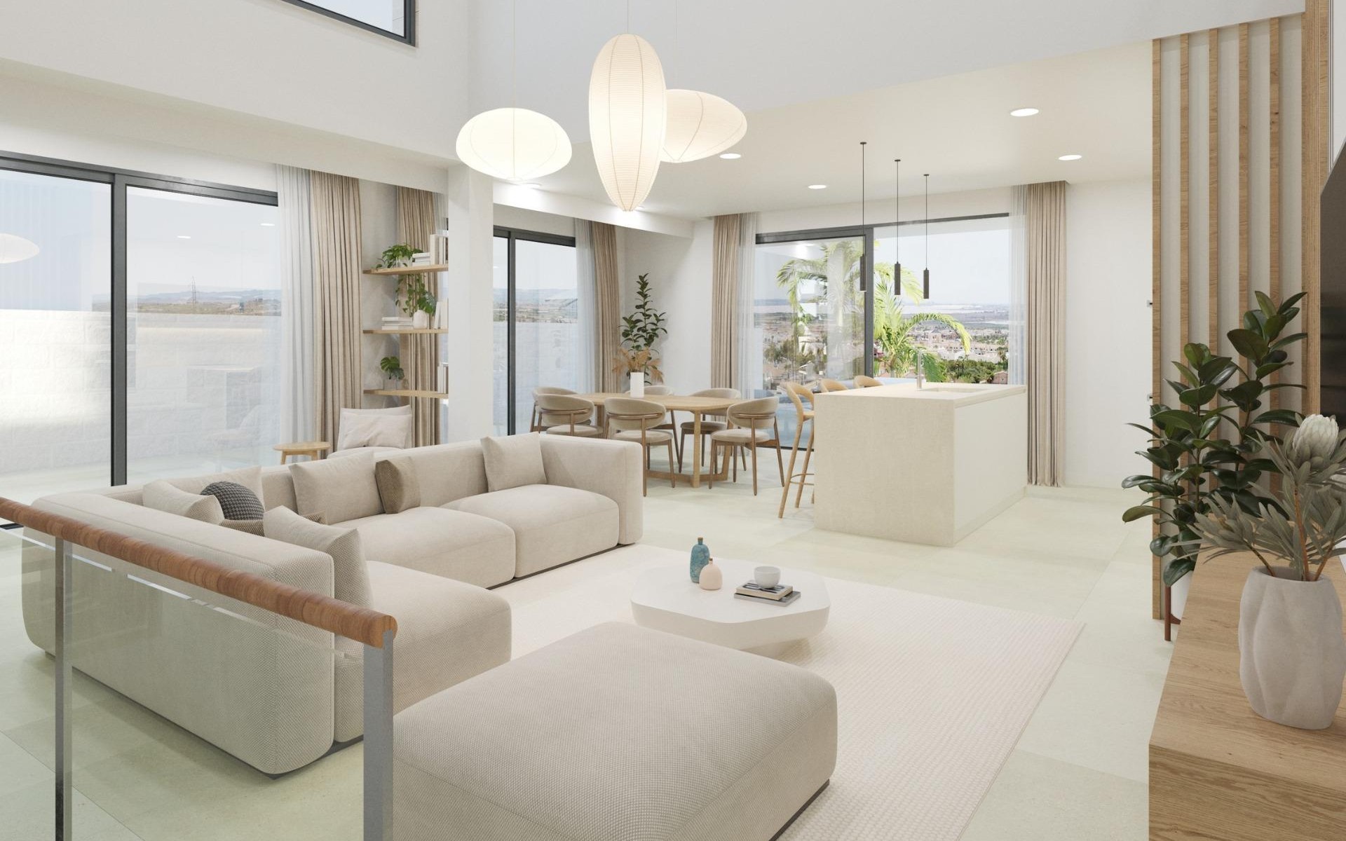 Nieuwbouw - Villa - Ciudad Quesada