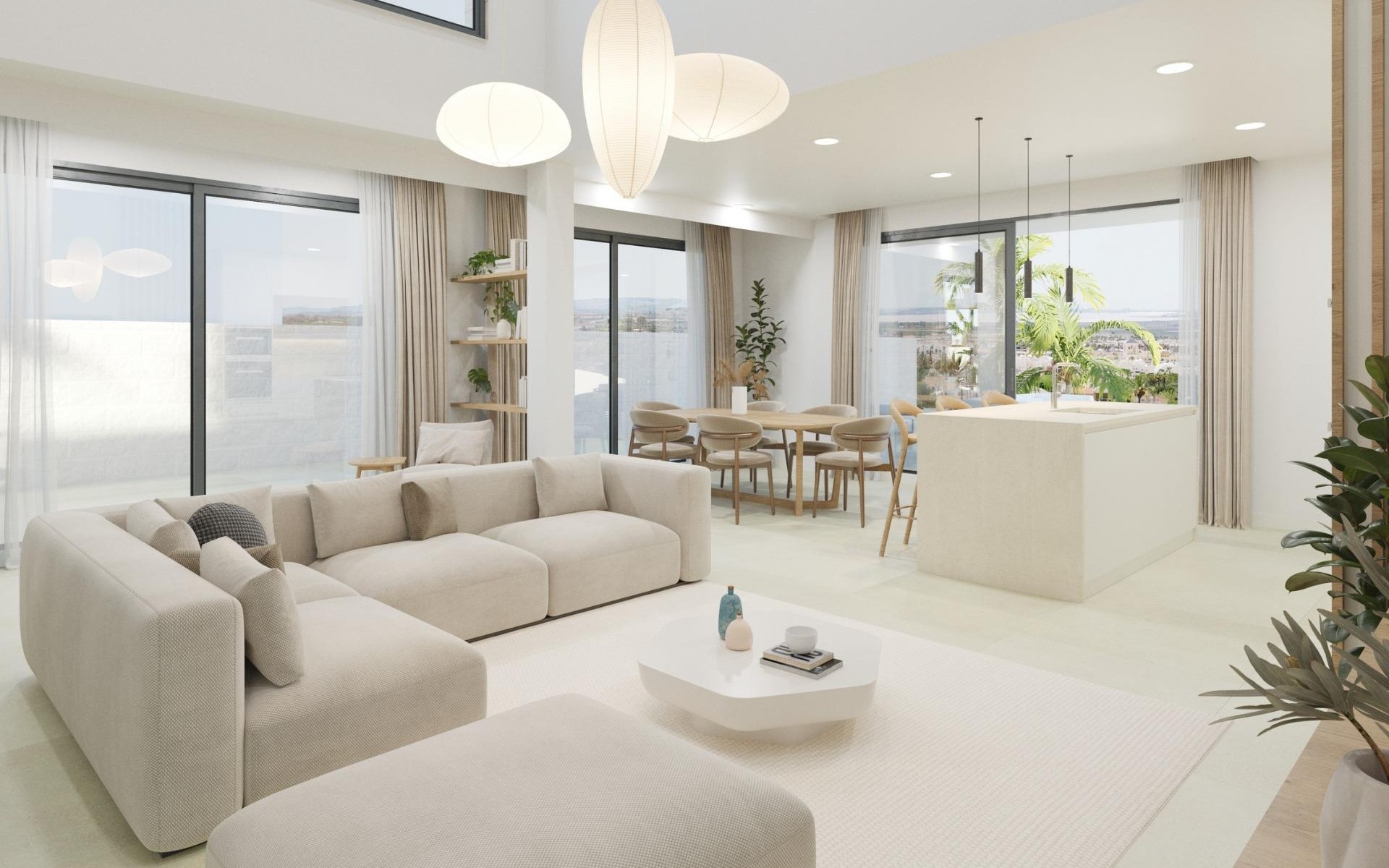 Nieuwbouw - Villa - Ciudad Quesada