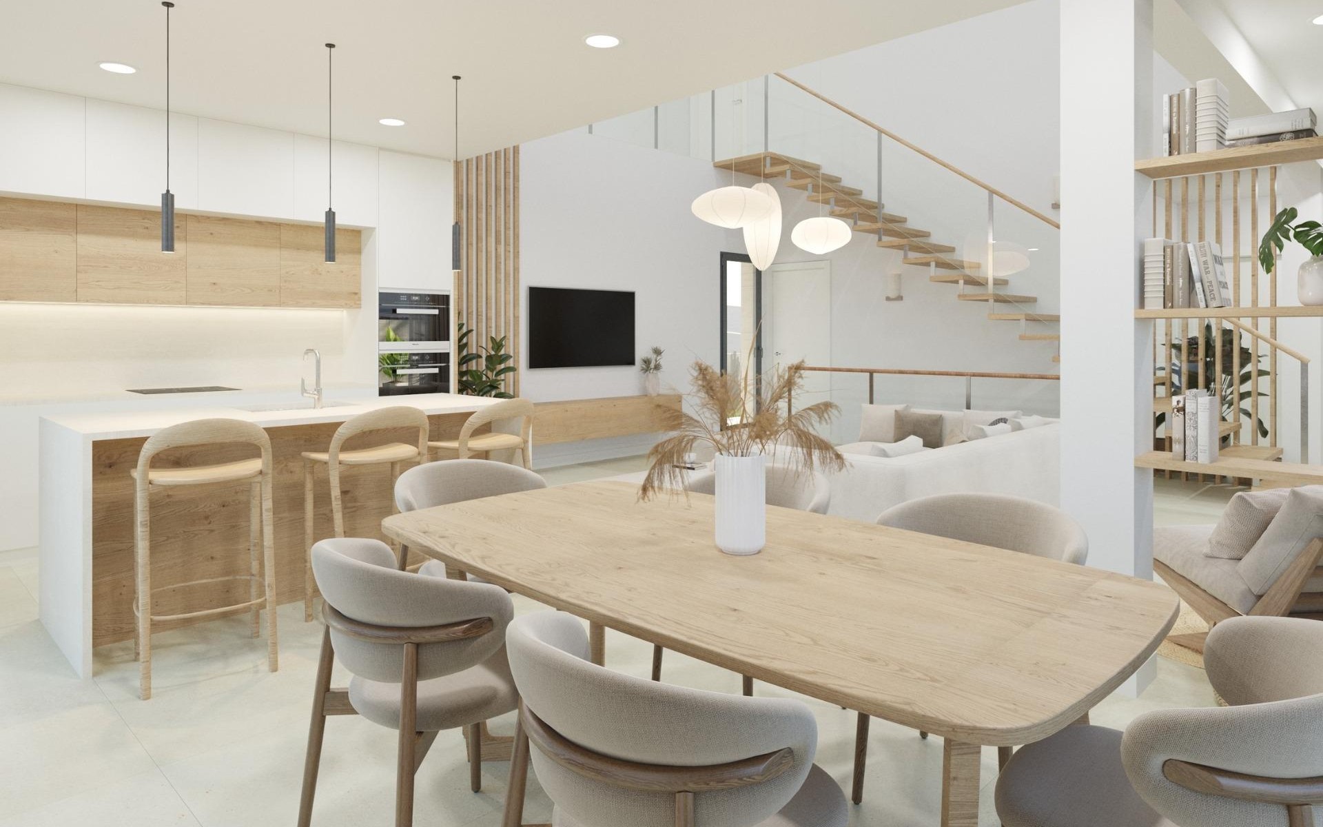 Nieuwbouw - Villa - Ciudad Quesada