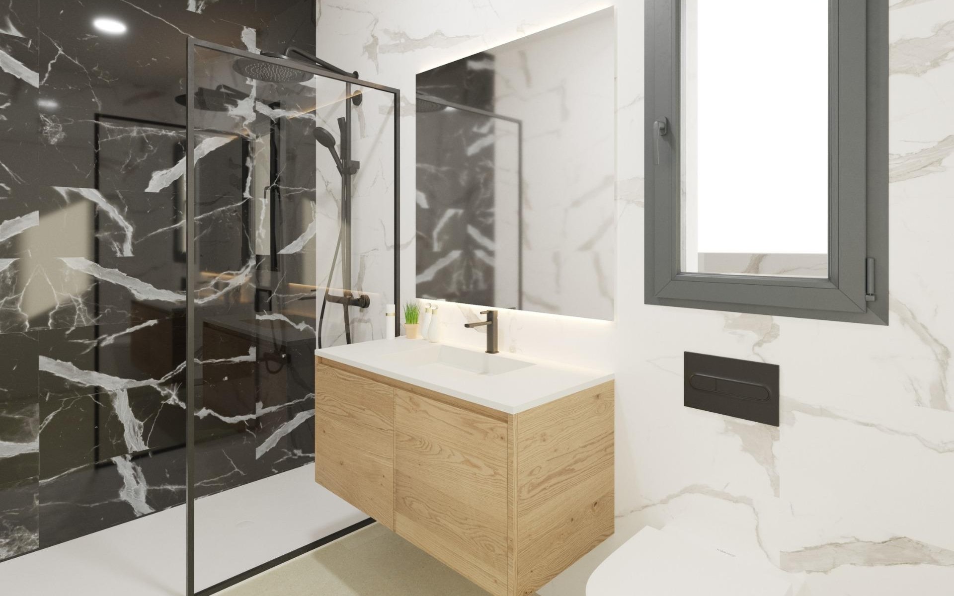 Nieuwbouw - Villa - Ciudad Quesada