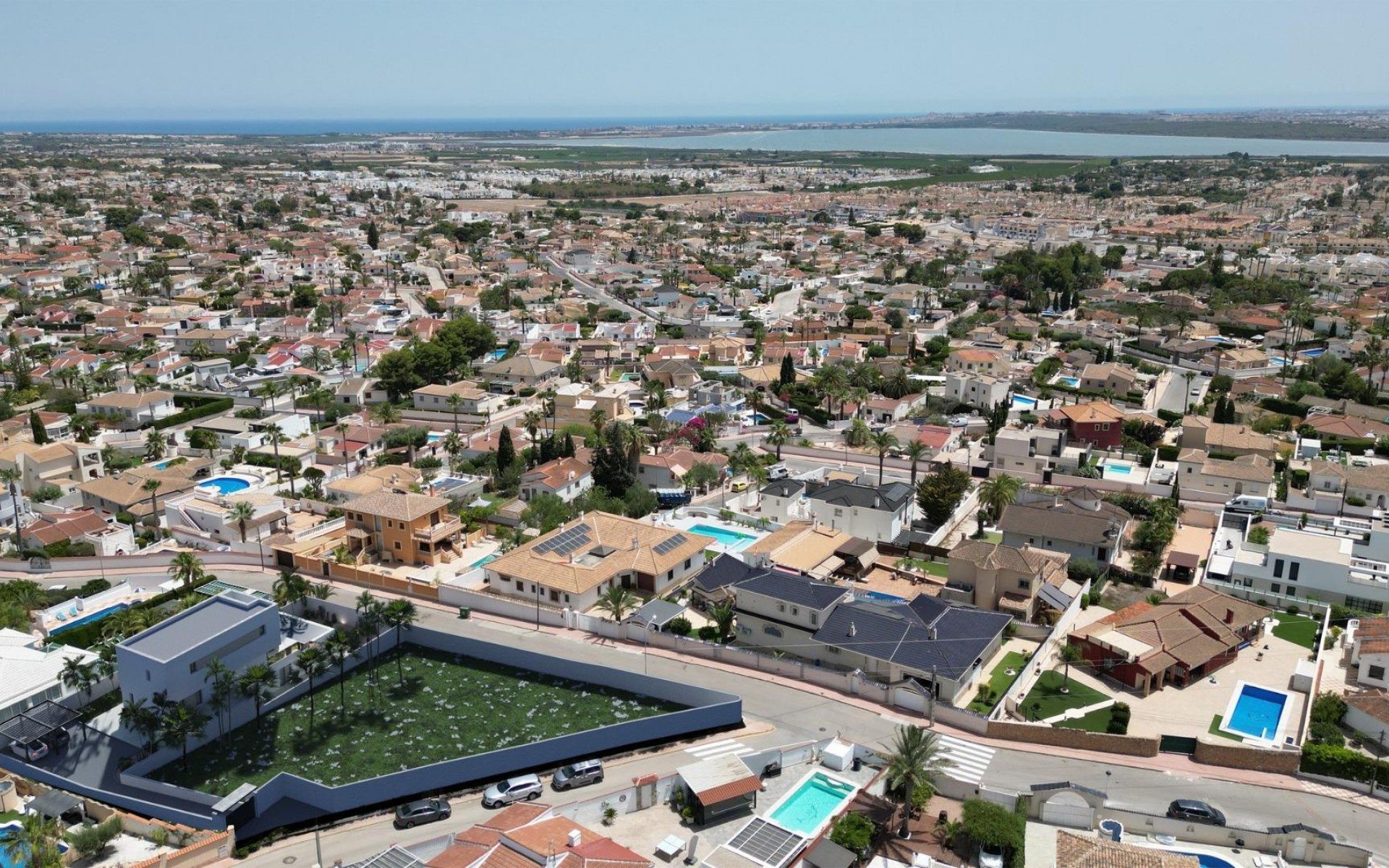 Nieuwbouw - Villa - Ciudad Quesada