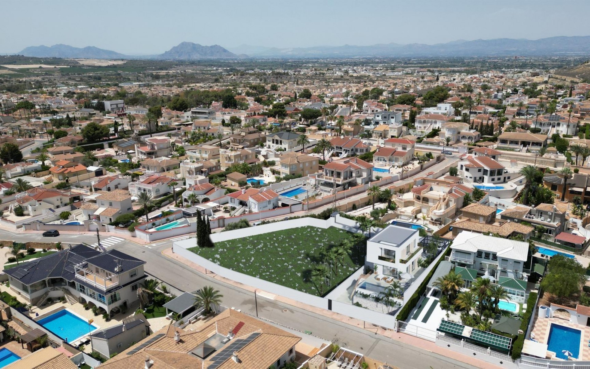 Nieuwbouw - Villa - Ciudad Quesada